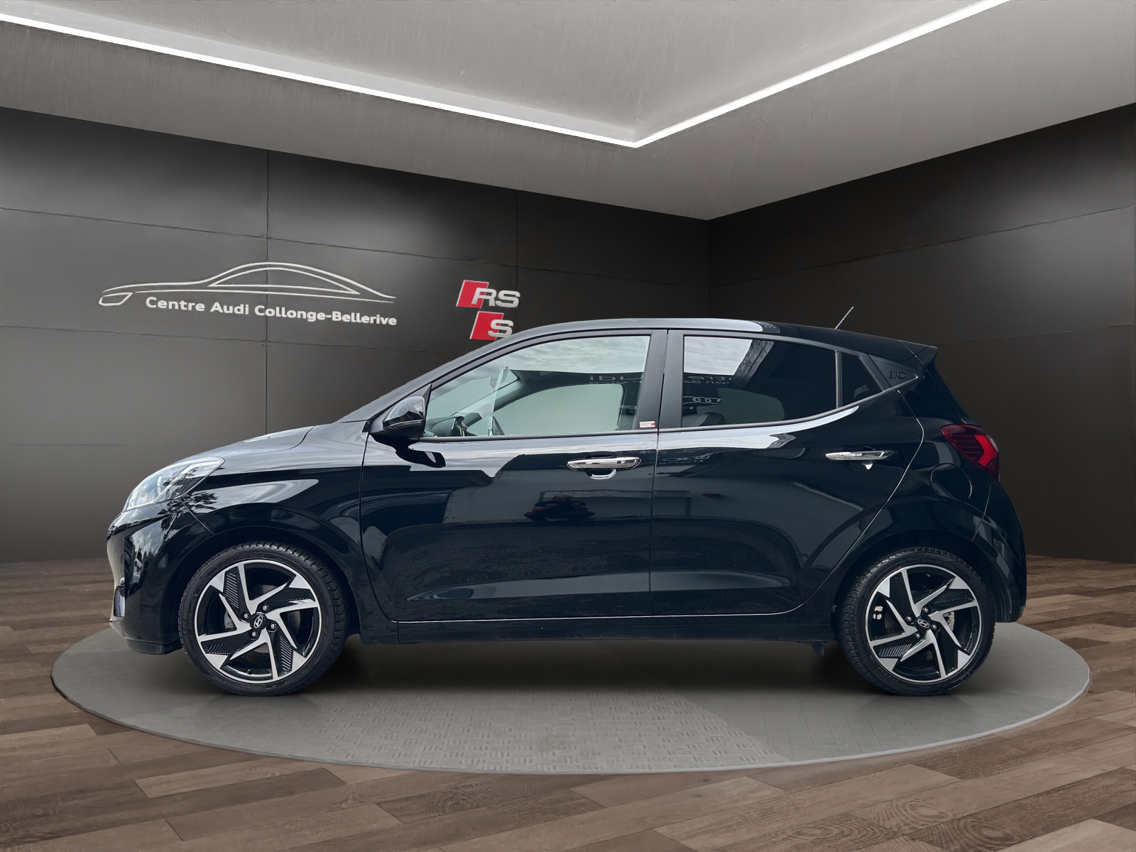 HYUNDAI i10 1.2 Vertex Automat-image-2