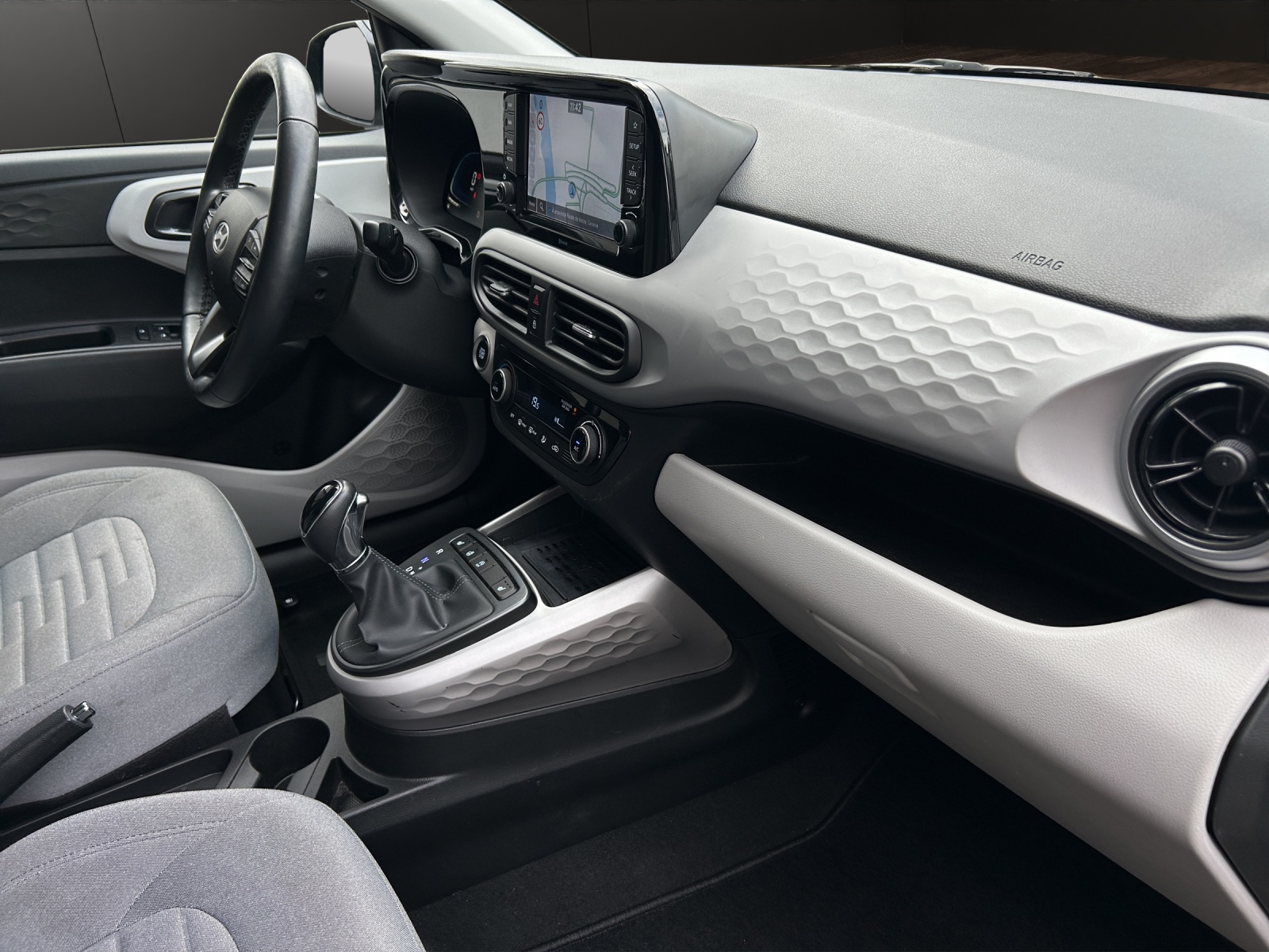 HYUNDAI i10 1.2 Vertex Automat-image-20
