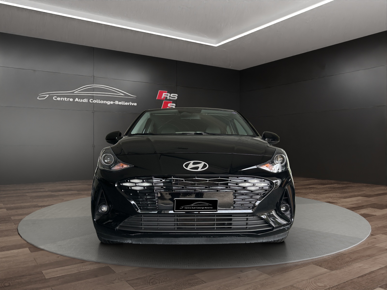HYUNDAI i10 1.2 Vertex Automat-image-1