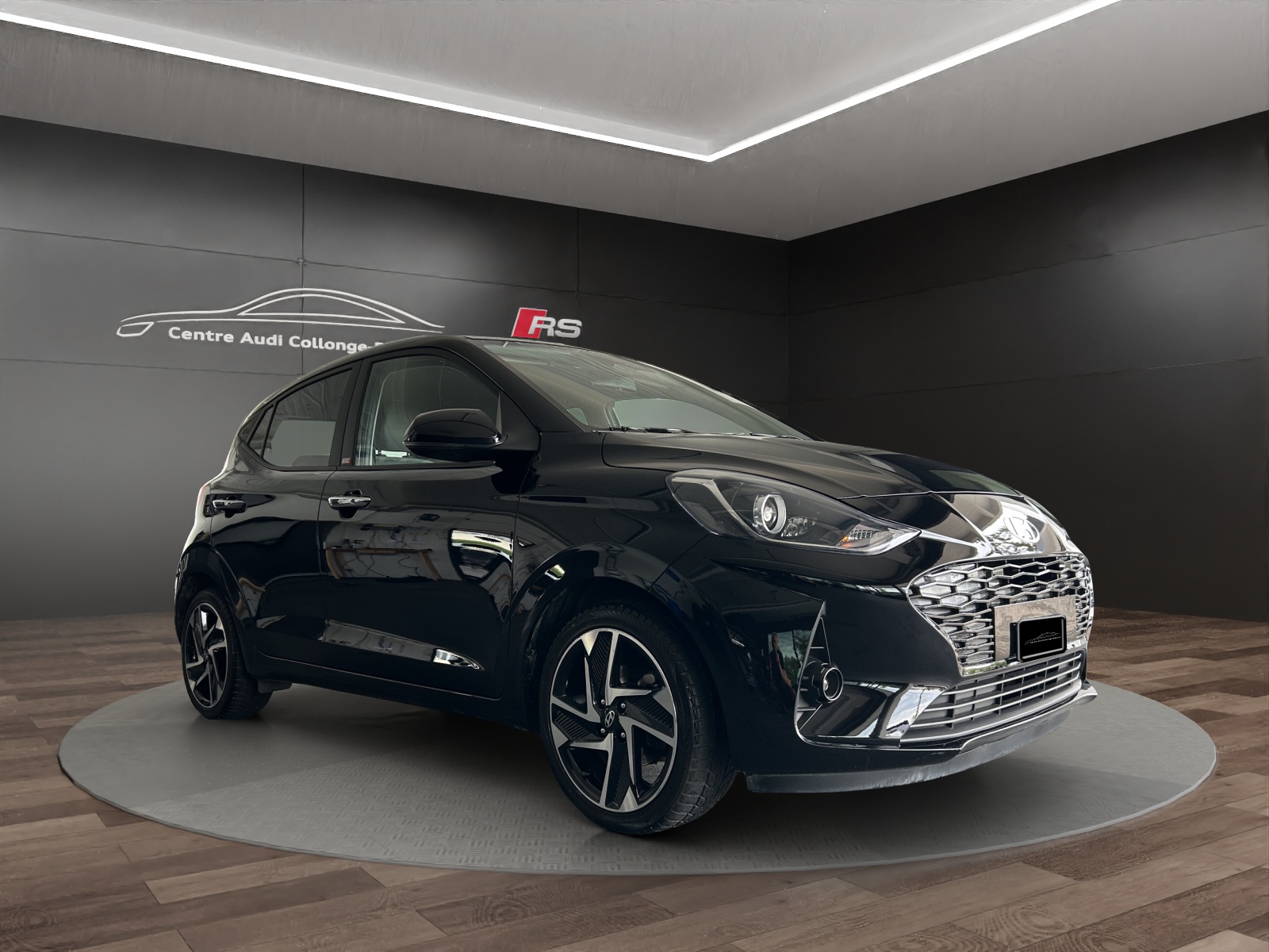 HYUNDAI i10 1.2 Vertex Automat-image-7