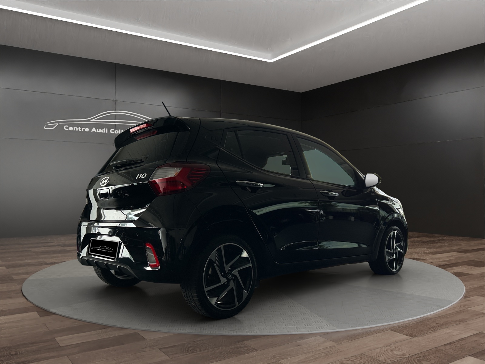 HYUNDAI i10 1.2 Vertex Automat-image-5
