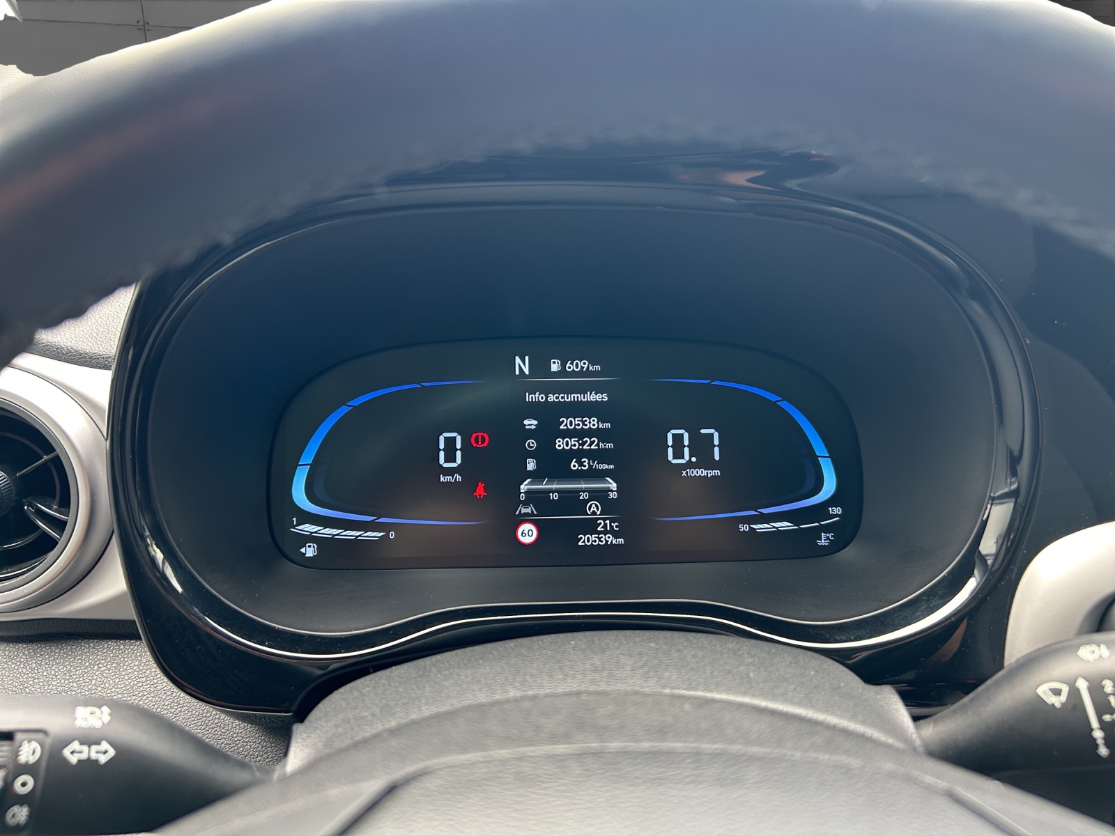 HYUNDAI i10 1.2 Vertex Automat-image-10
