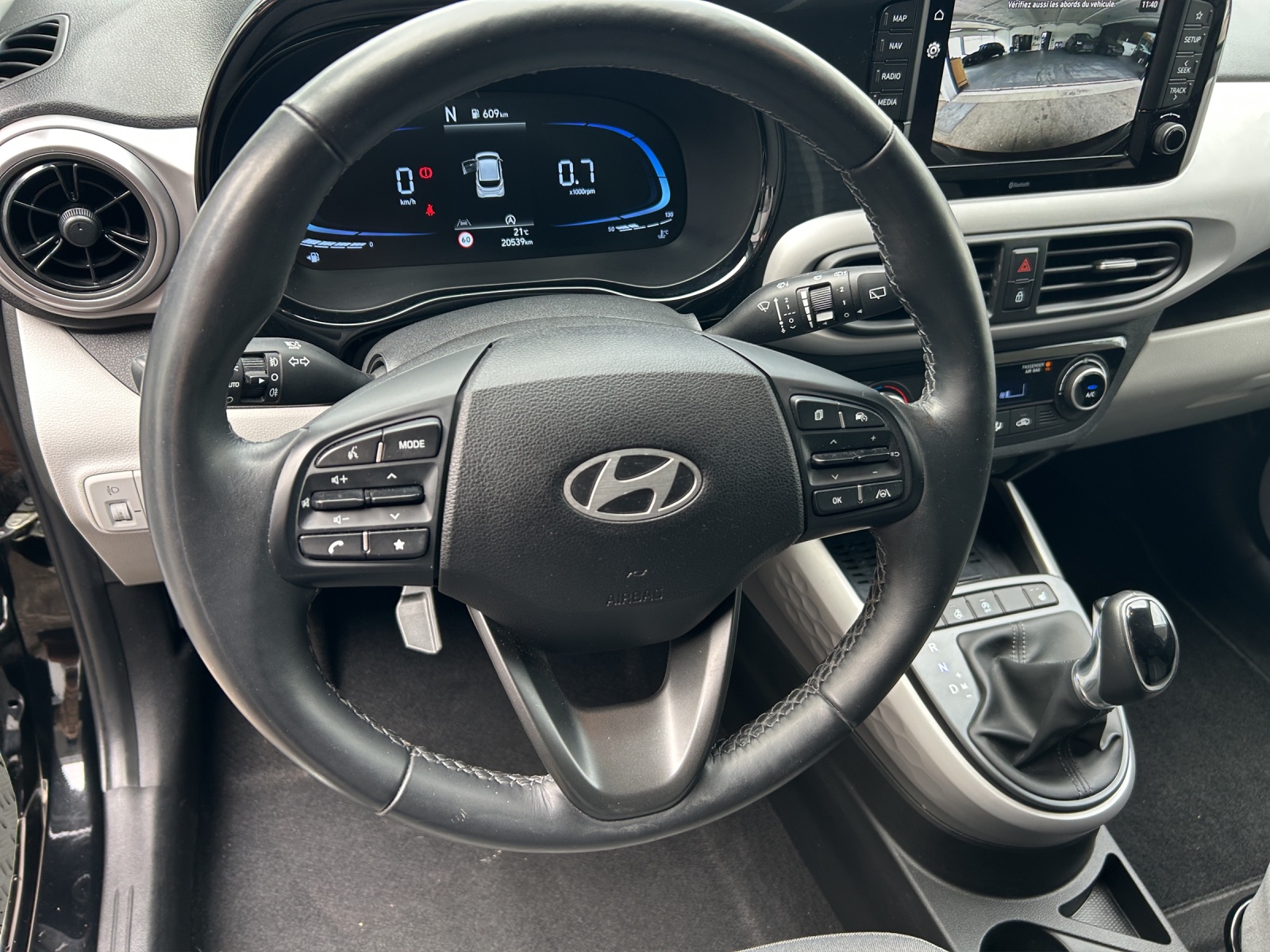 HYUNDAI i10 1.2 Vertex Automat-image-9