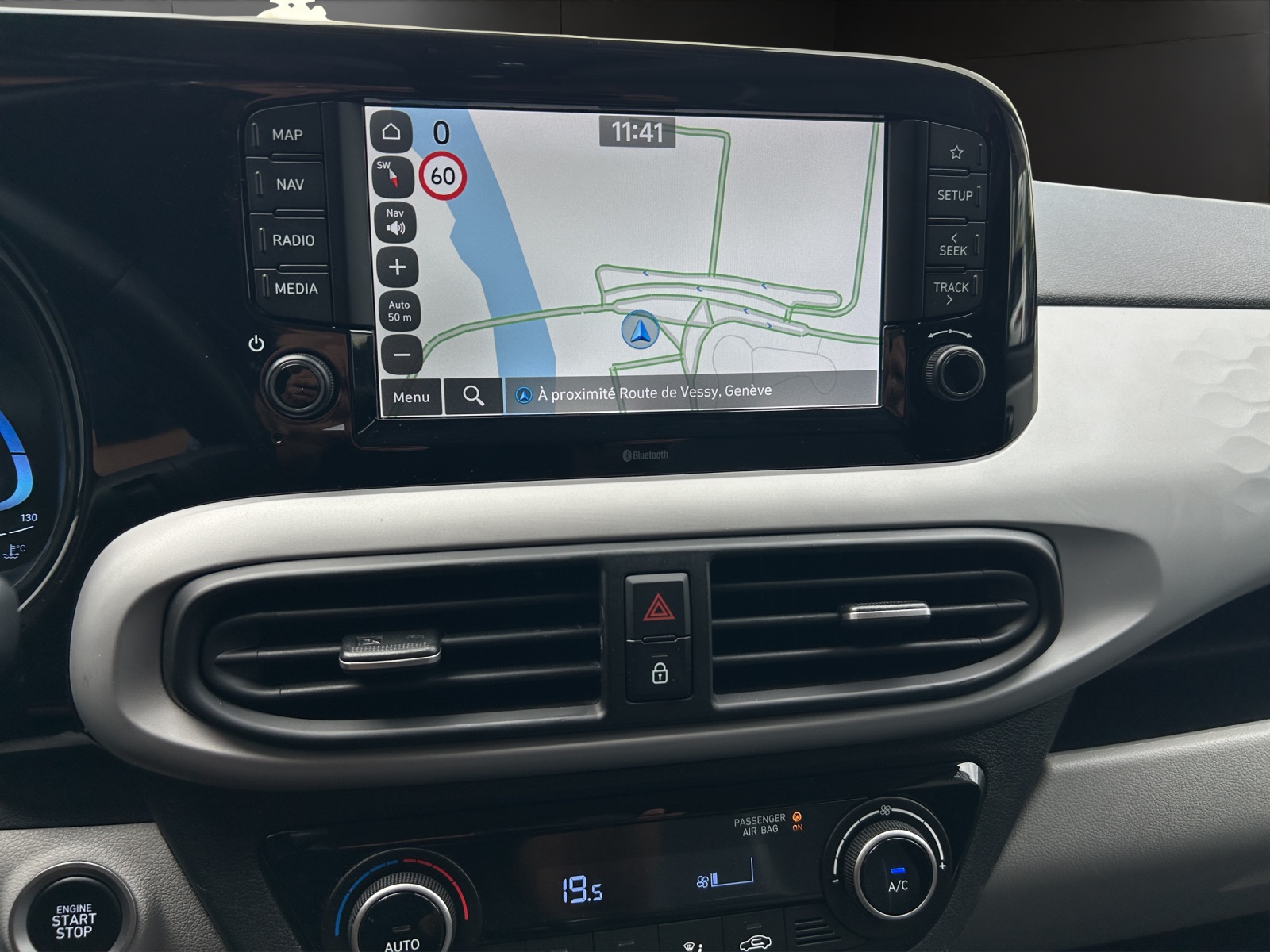 HYUNDAI i10 1.2 Vertex Automat-image-13