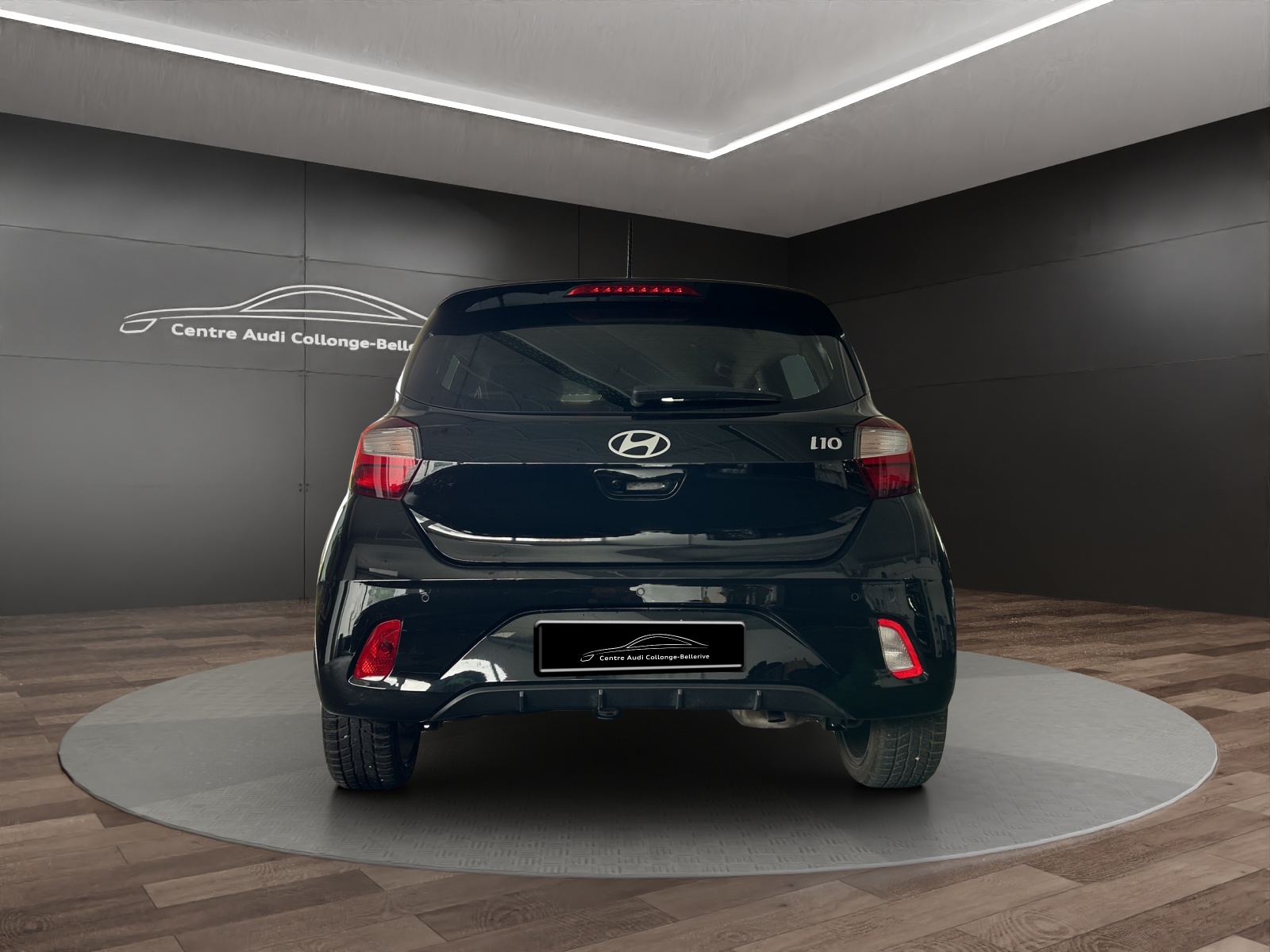 HYUNDAI i10 1.2 Vertex Automat-image-4