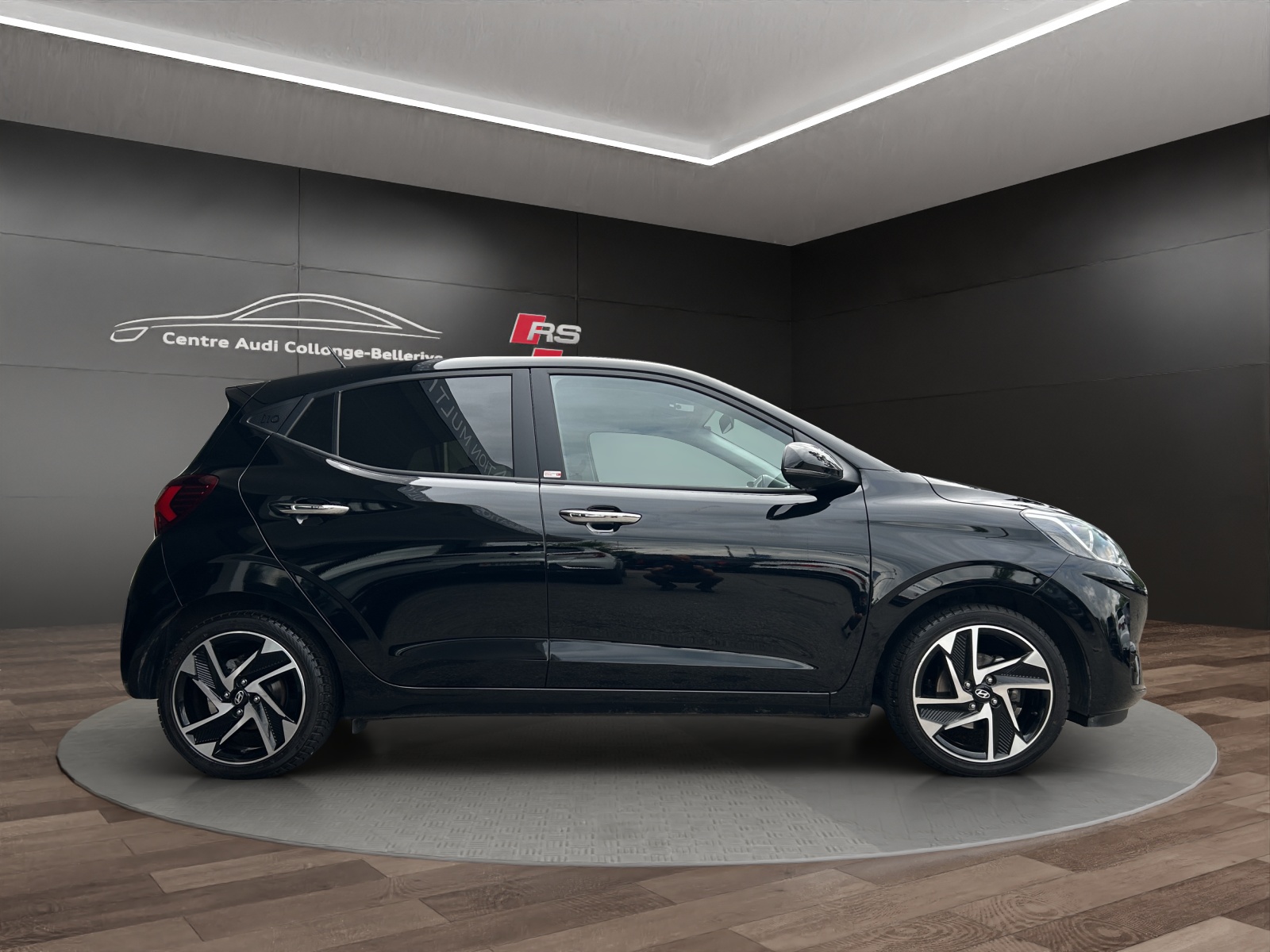 HYUNDAI i10 1.2 Vertex Automat-image-6