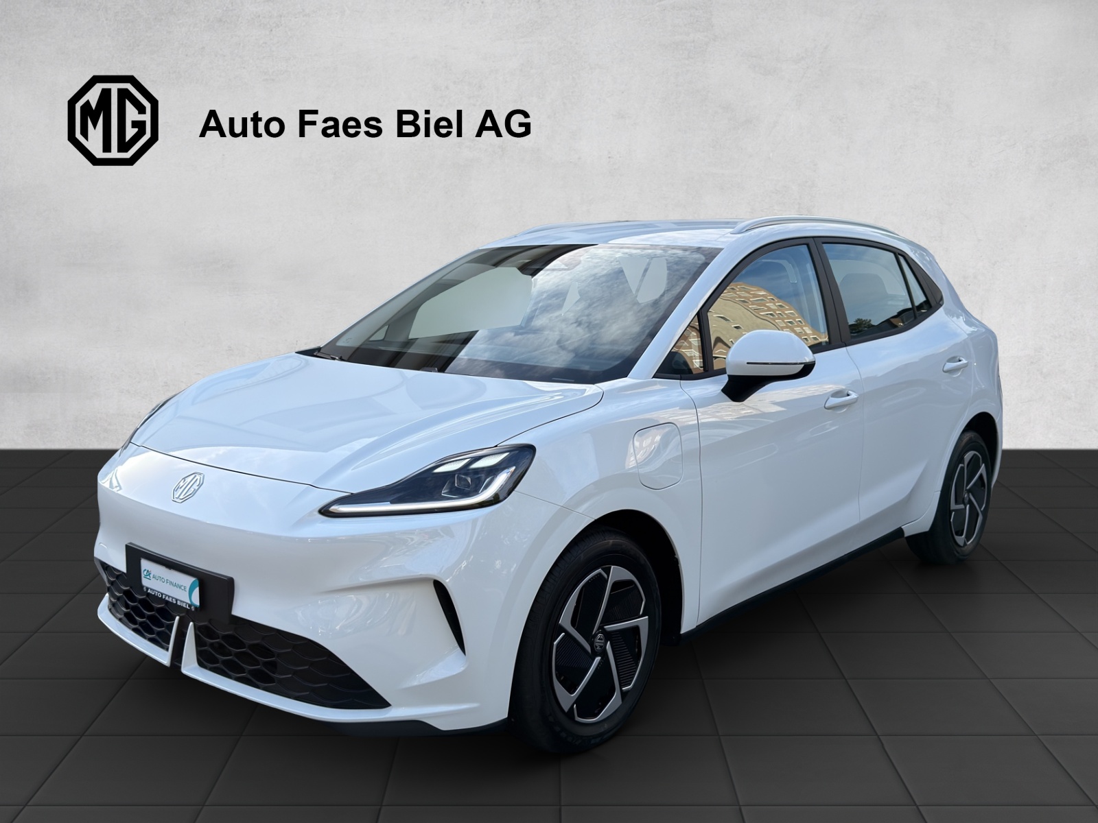 MG 4 Urban 43kWh Comfort-image-0