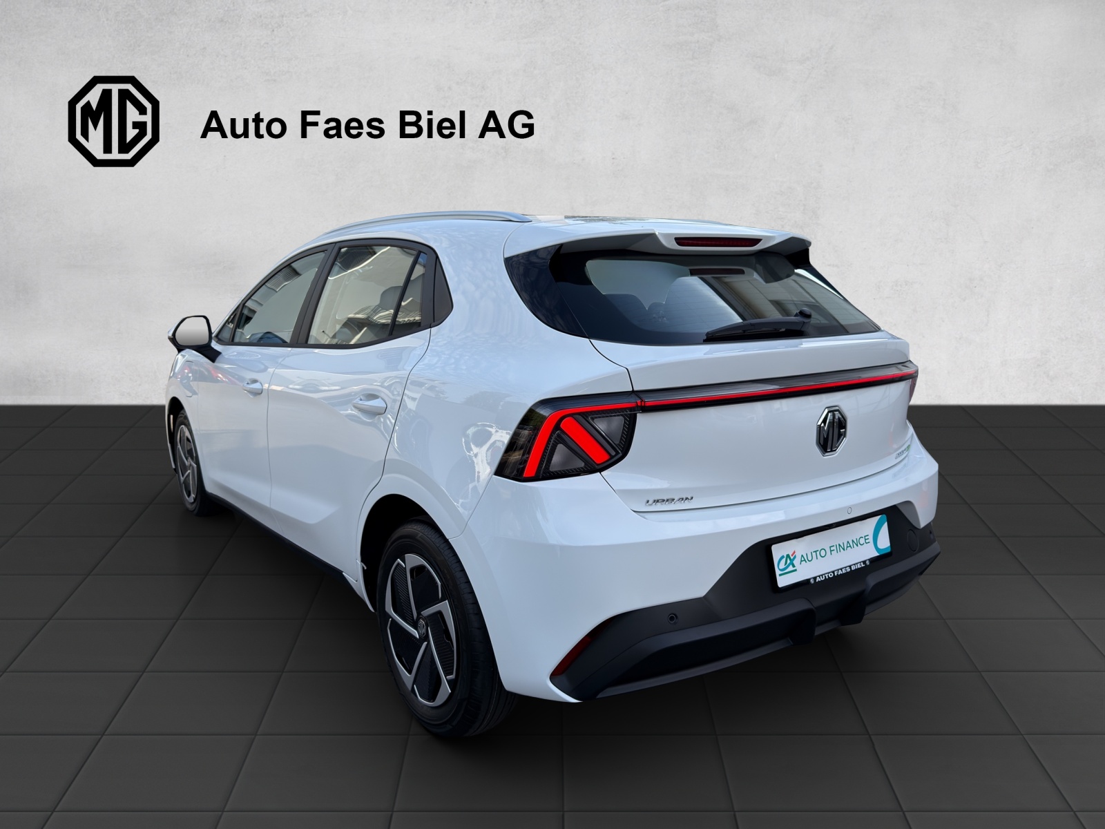 MG 4 Urban 43kWh Comfort-image-3