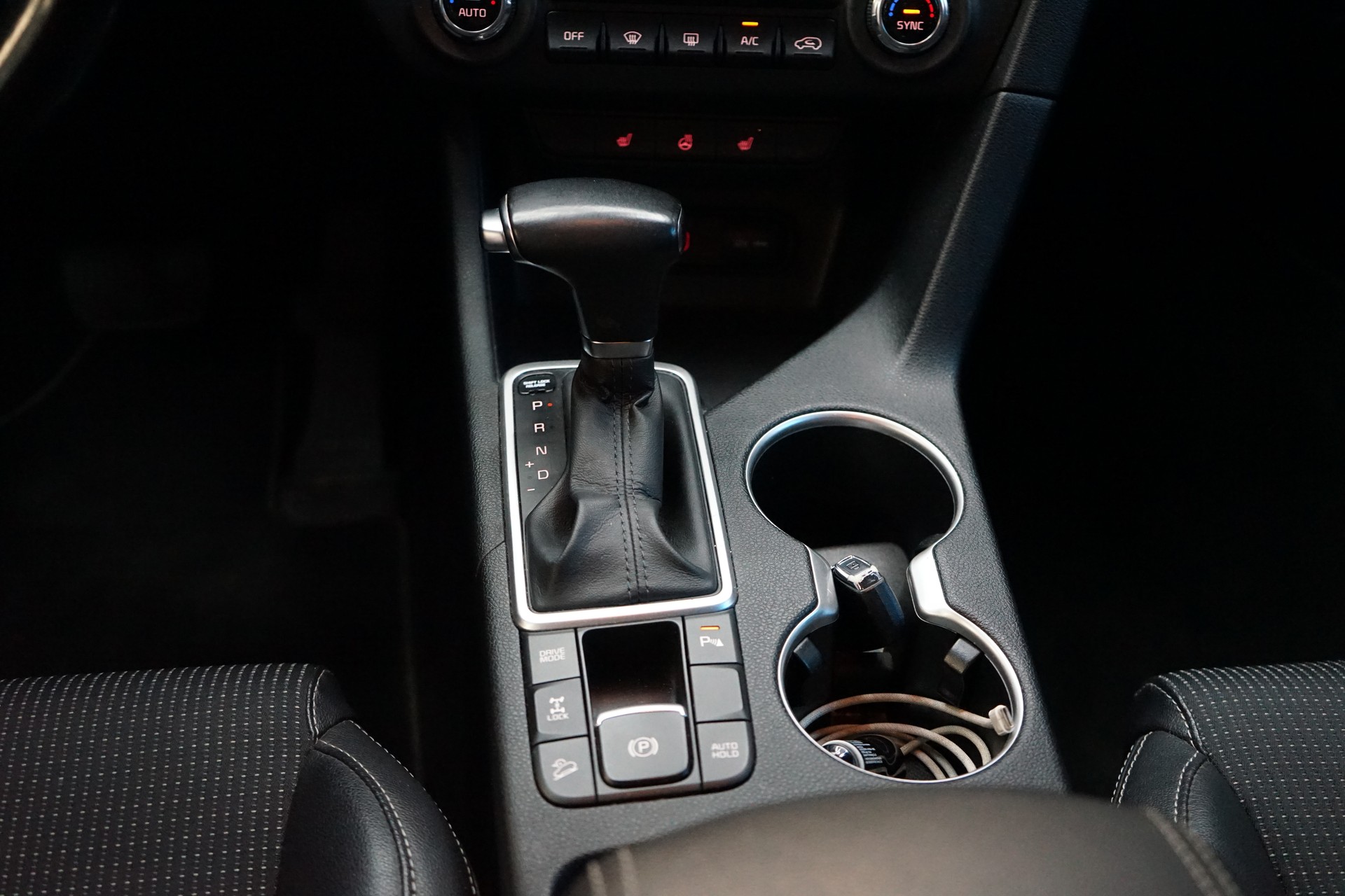 KIA Sportage 1.6CRDi Mild Hybrid Sportage 4WD DCT-image-11