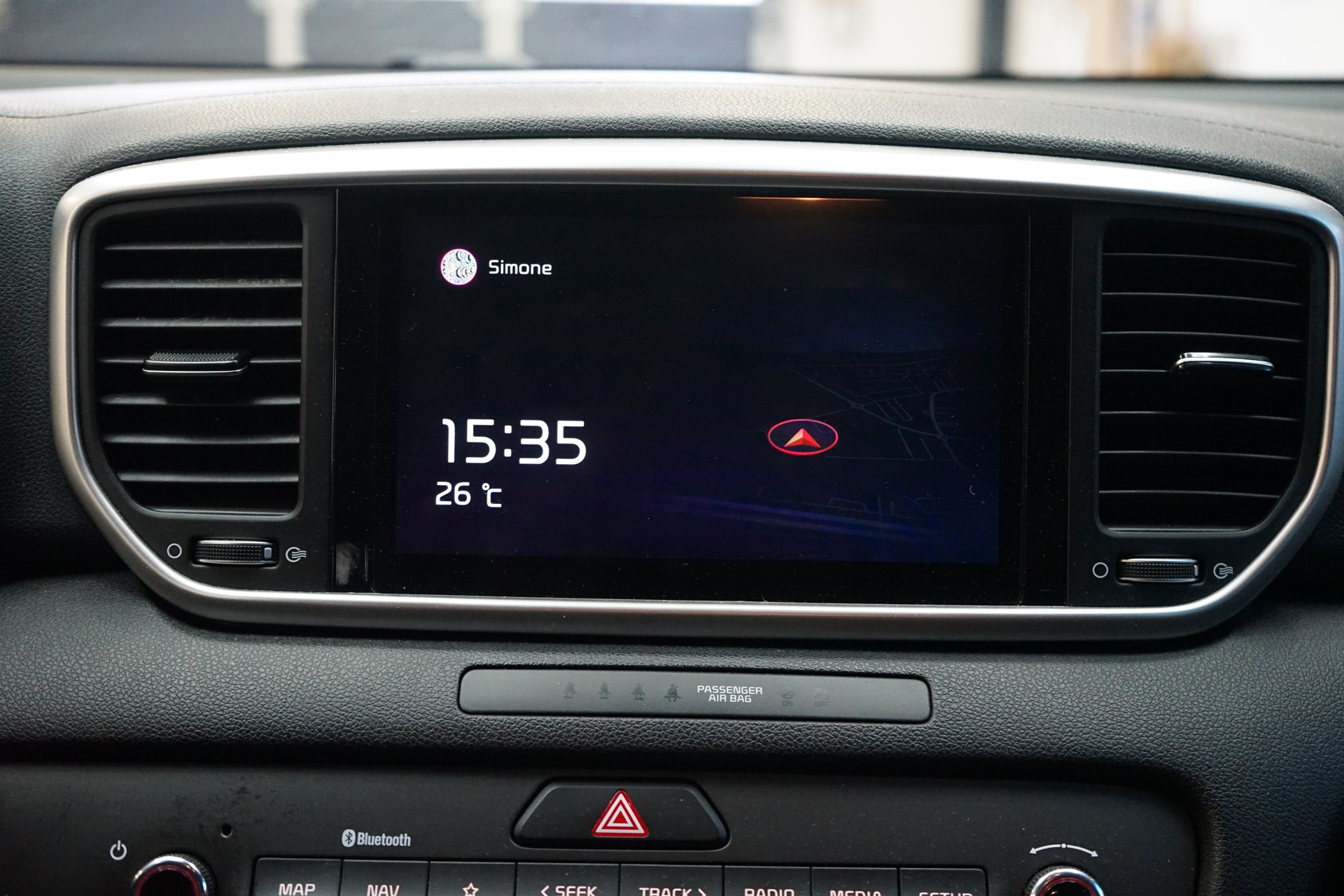 KIA Sportage 1.6CRDi Mild Hybrid Sportage 4WD DCT-image-16