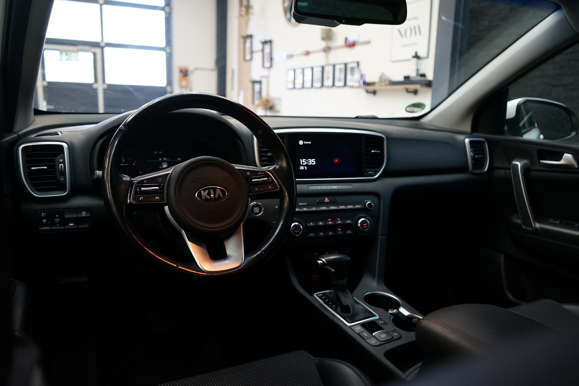 KIA Sportage 1.6CRDi Mild Hybrid Sportage 4WD DCT-image-6