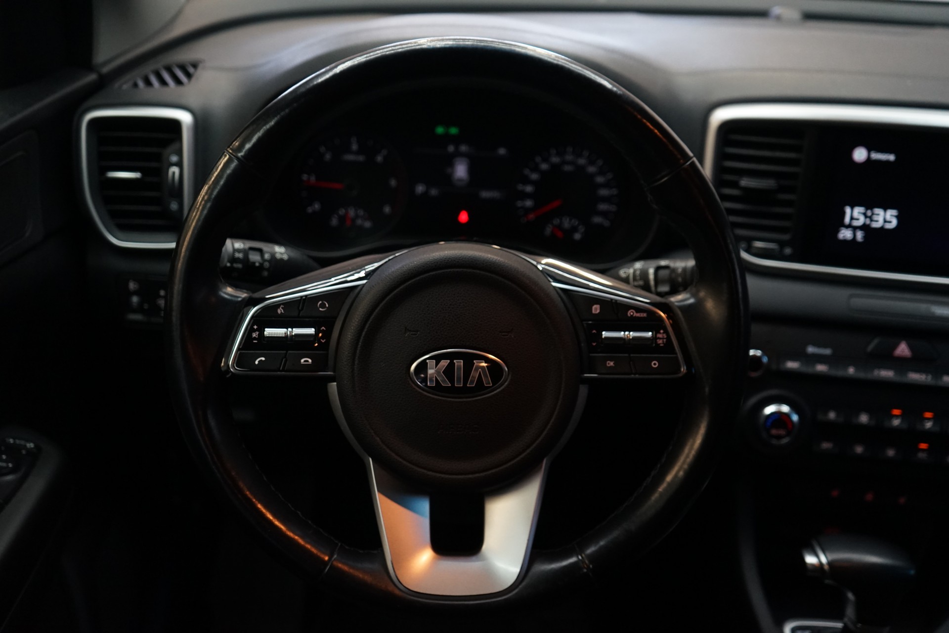KIA Sportage 1.6CRDi Mild Hybrid Sportage 4WD DCT-image-8