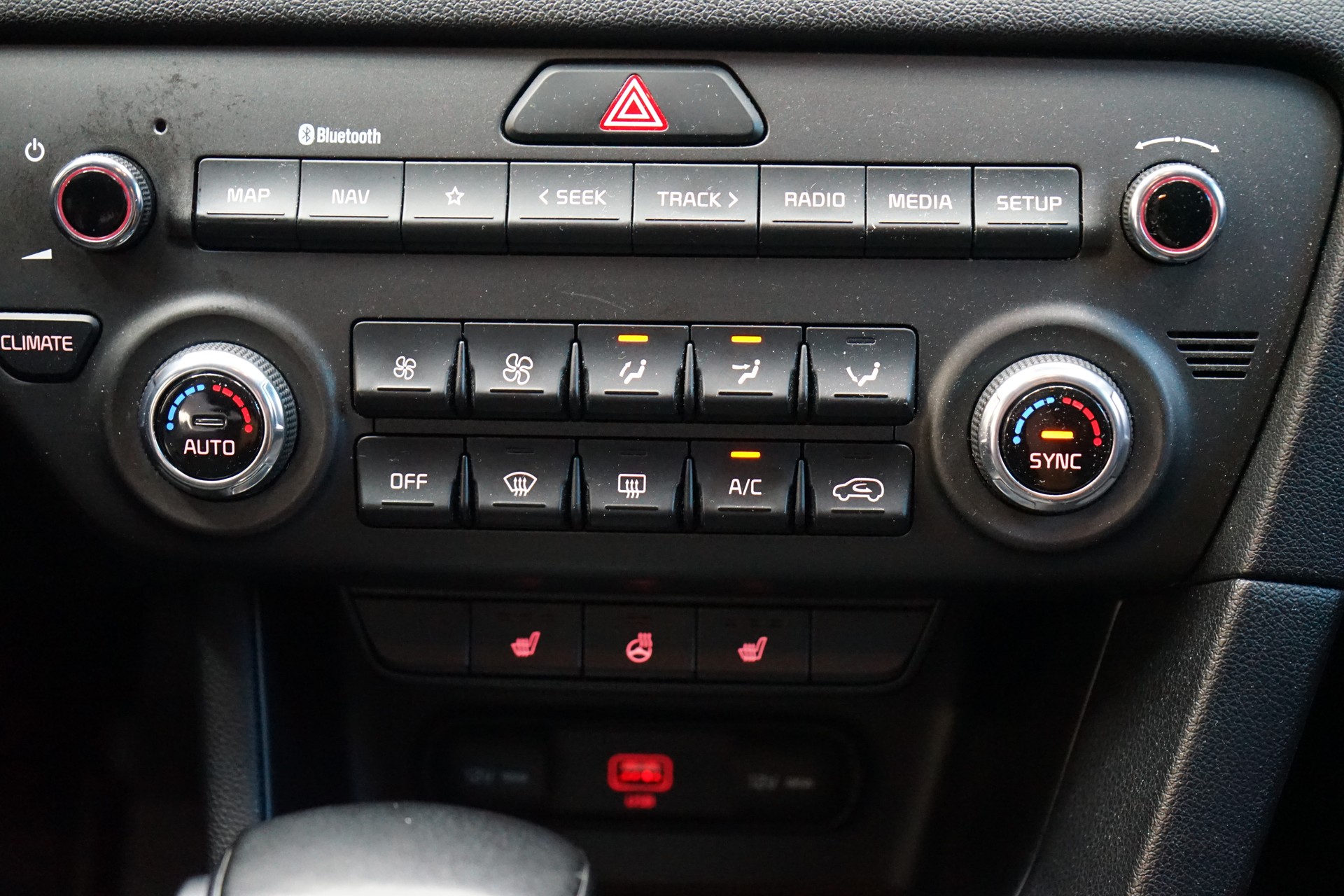 KIA Sportage 1.6CRDi Mild Hybrid Sportage 4WD DCT-image-15