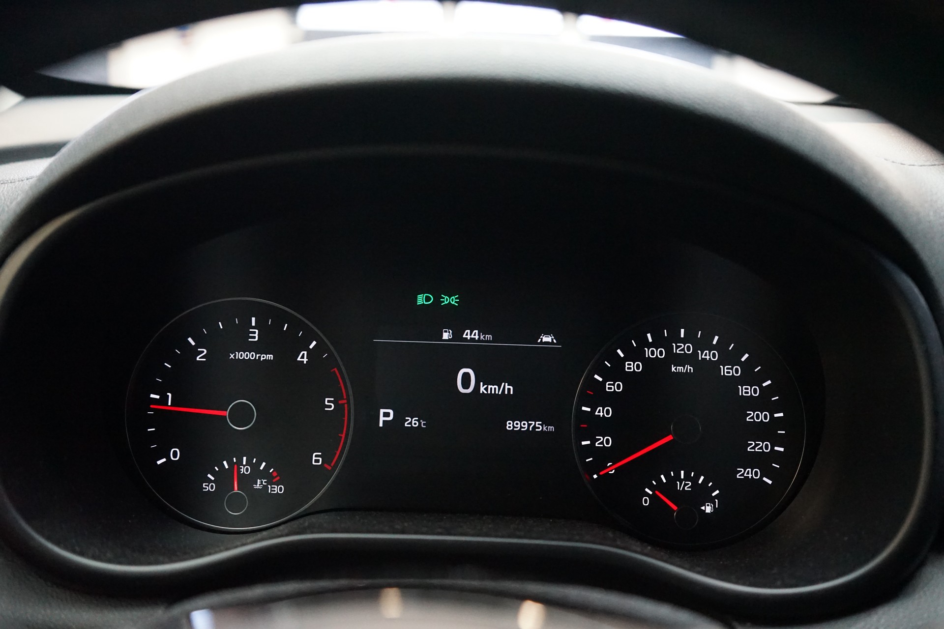 KIA Sportage 1.6CRDi Mild Hybrid Sportage 4WD DCT-image-22