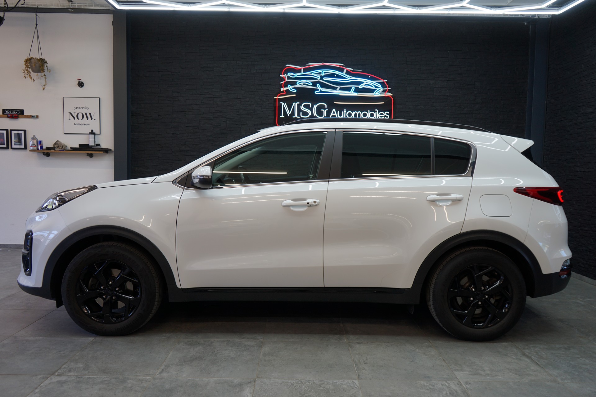 KIA Sportage 1.6CRDi Mild Hybrid Sportage 4WD DCT-image-1