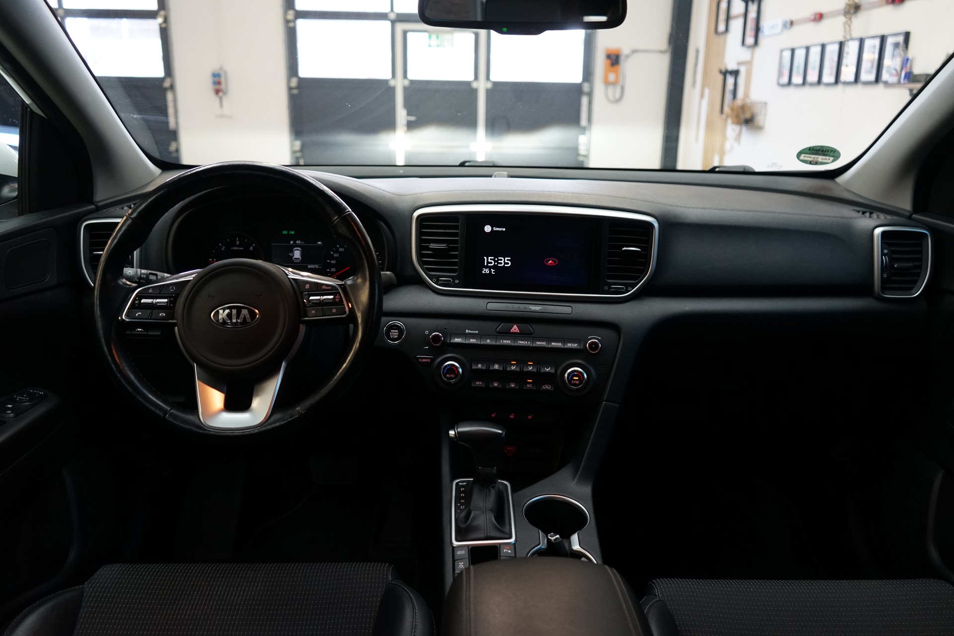 KIA Sportage 1.6CRDi Mild Hybrid Sportage 4WD DCT-image-7