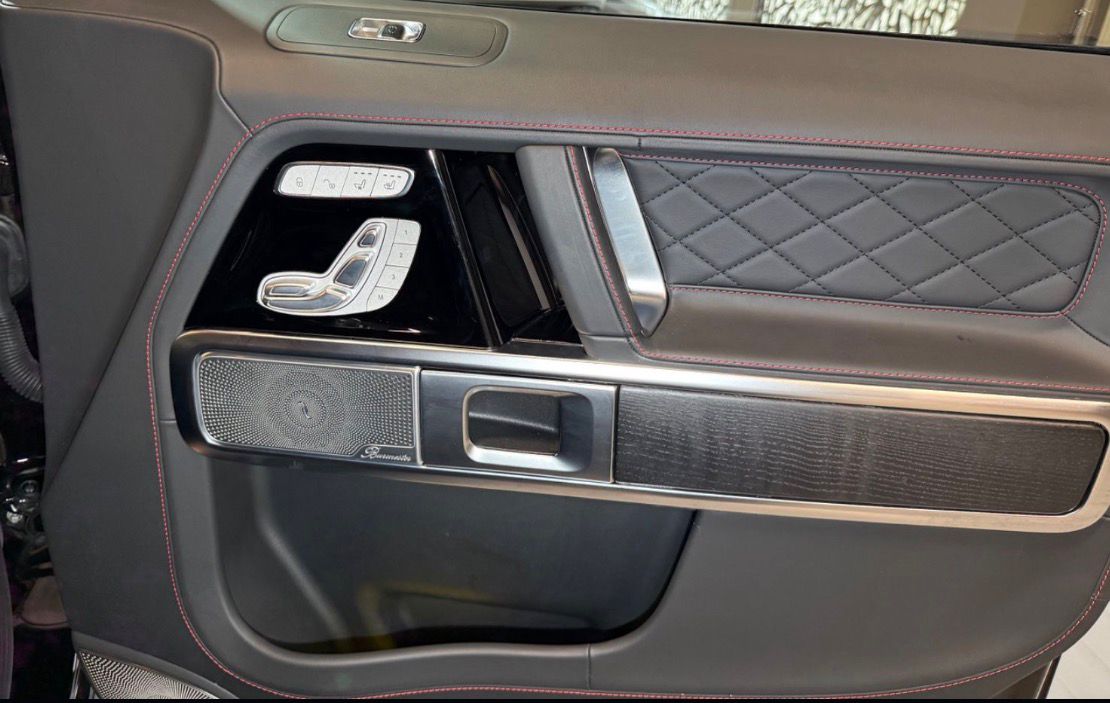MERCEDES-BENZ G 63 AMG 9G-Tronic FACELIFT-image-5