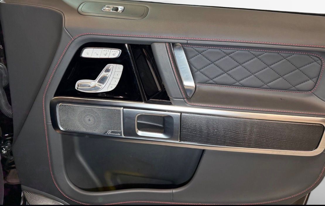 MERCEDES-BENZ G 63 AMG 9G-Tronic FACELIFT-image-5