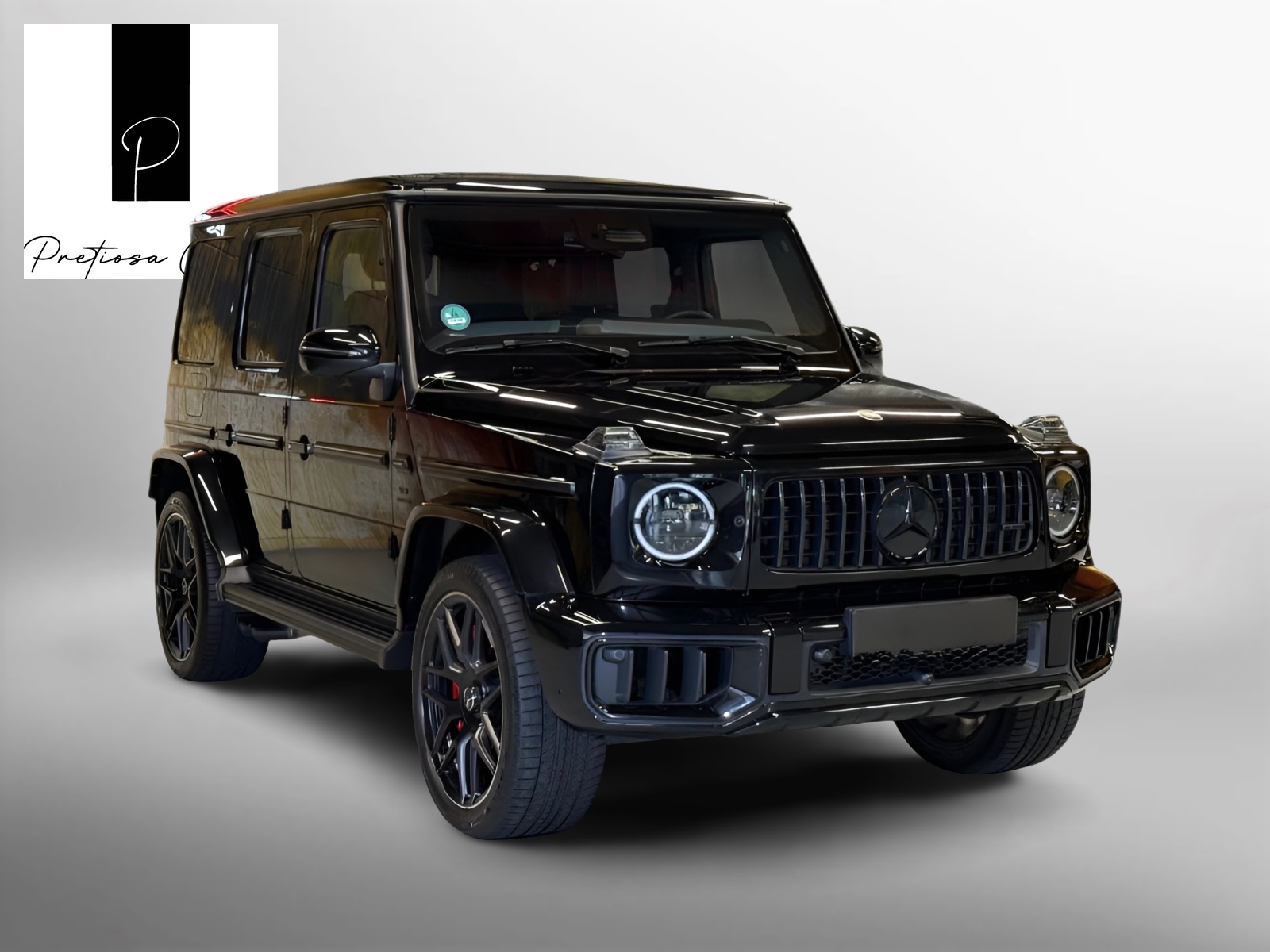 MERCEDES-BENZ G 63 AMG 9G-Tronic FACELIFT-image-1