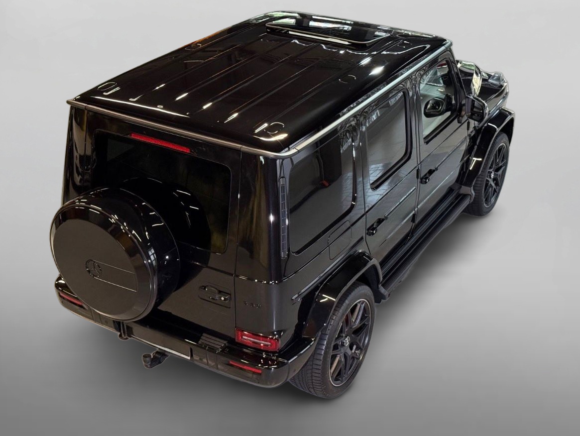 MERCEDES-BENZ G 63 AMG 9G-Tronic FACELIFT-image-2
