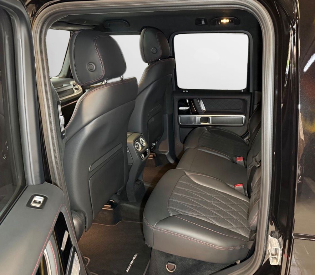 MERCEDES-BENZ G 63 AMG 9G-Tronic FACELIFT-image-7