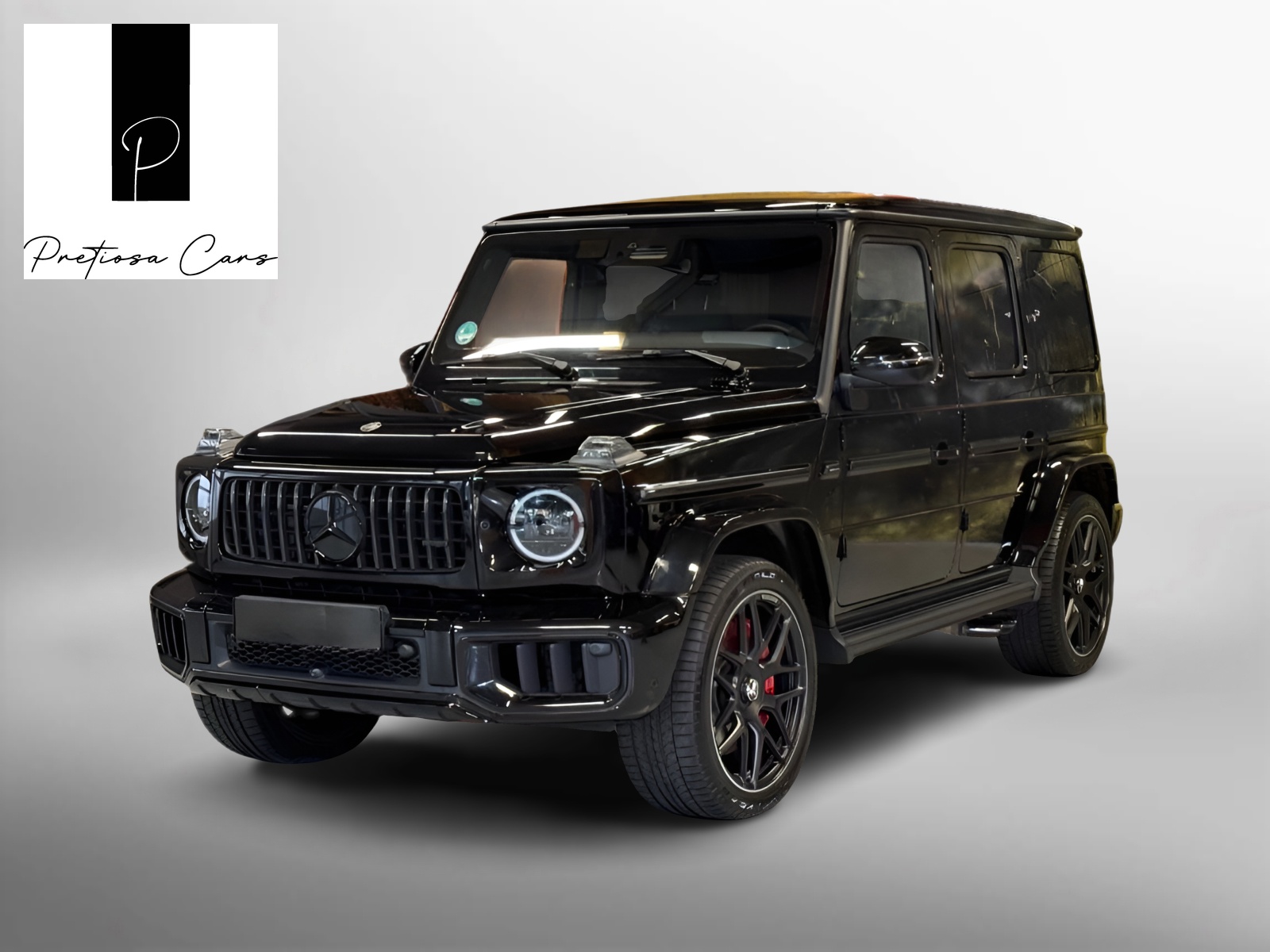 MERCEDES-BENZ G 63 AMG 9G-Tronic FACELIFT-image-0