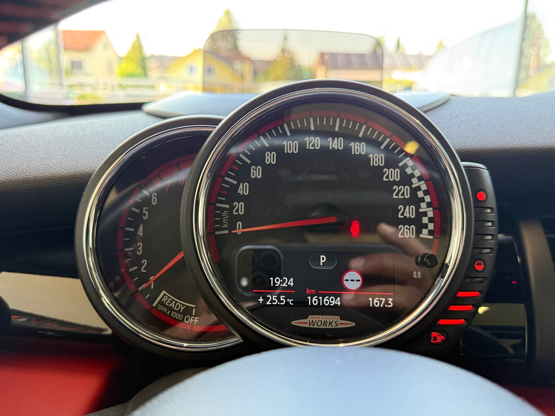 MINI Cooper John Cooper Works Steptronic-image-14