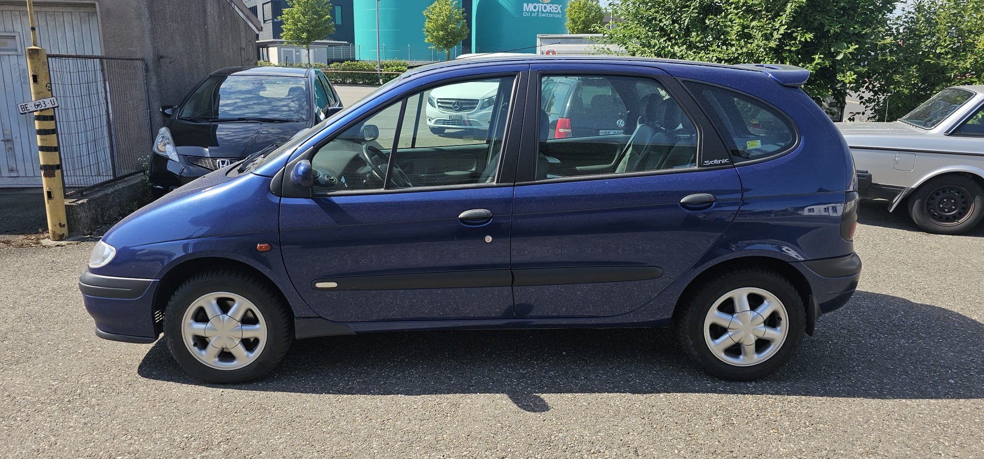 RENAULT Scenic 2.0-image-1