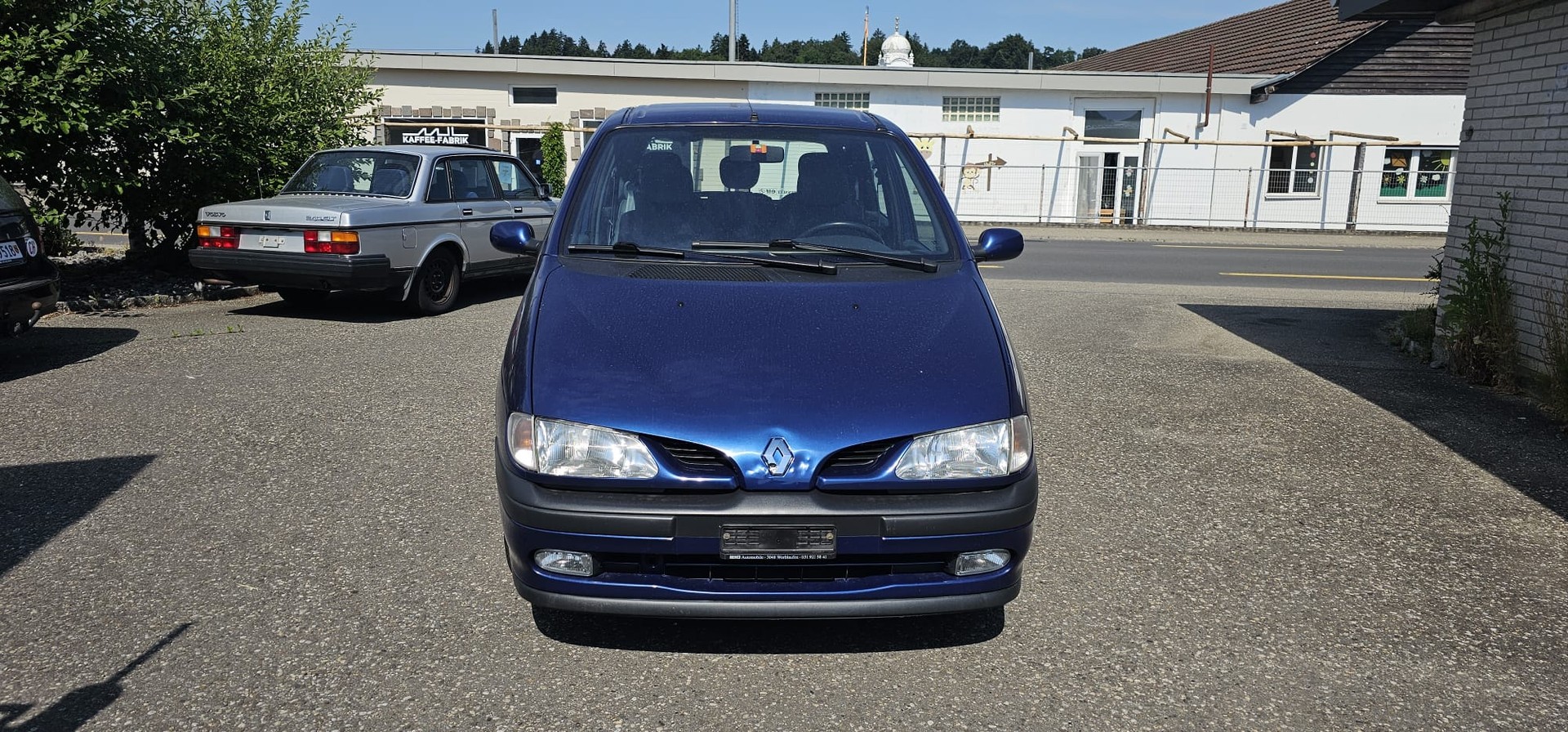 RENAULT Scenic 2.0-image-0