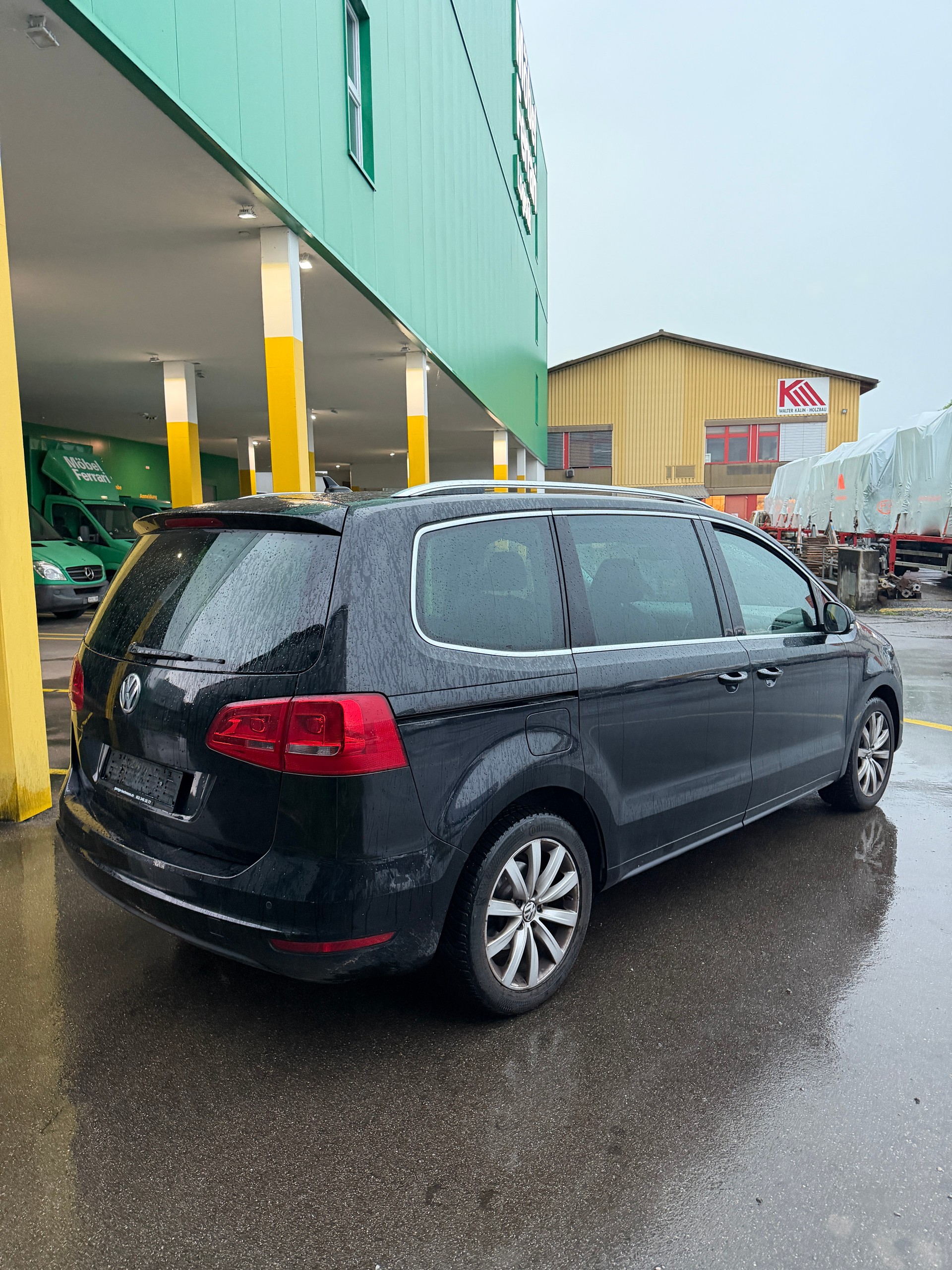 VW Sharan 2.0 TDI BMT Comfortline DSG-image-6