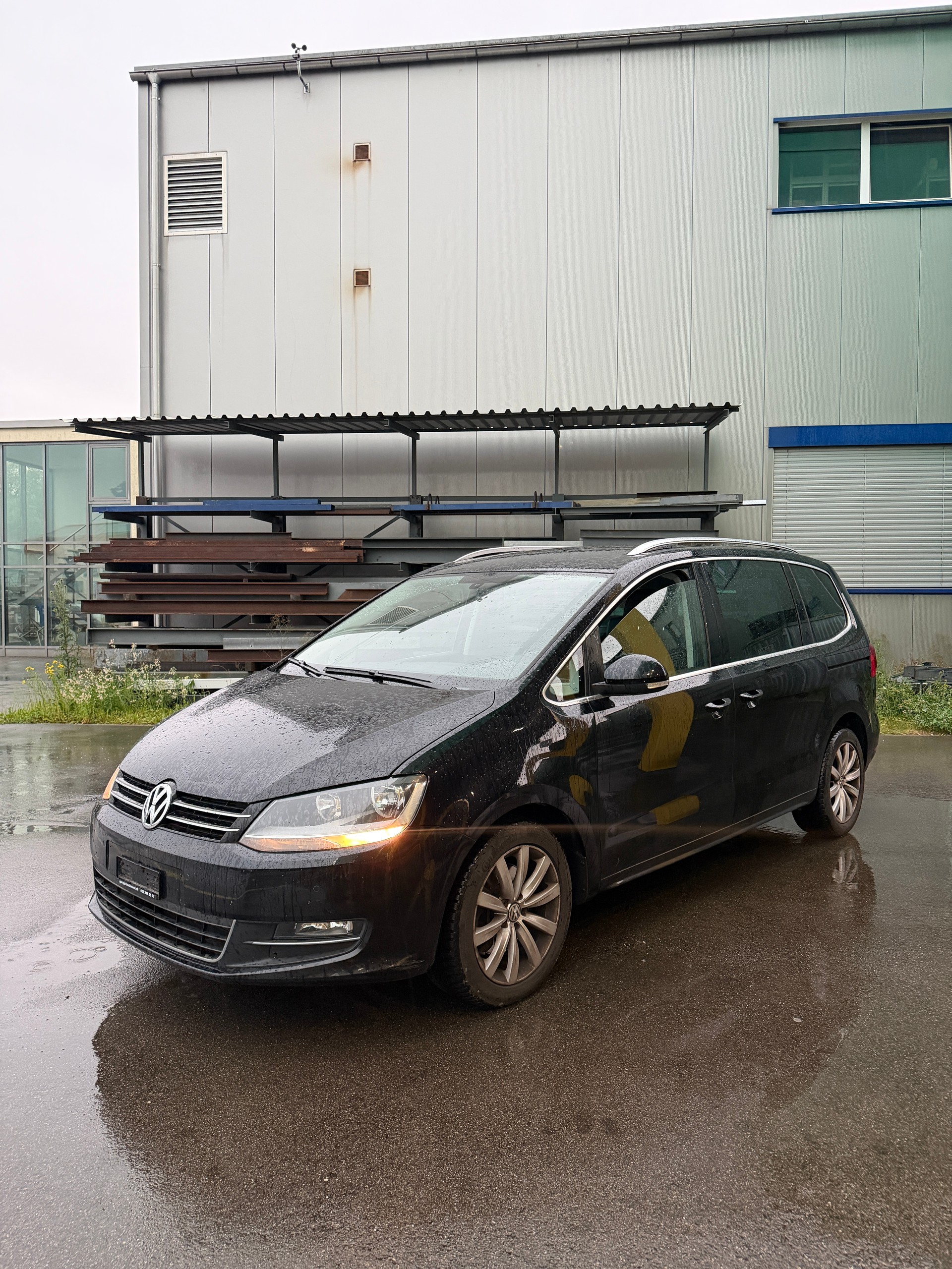 VW Sharan 2.0 TDI BMT Comfortline DSG-image-0