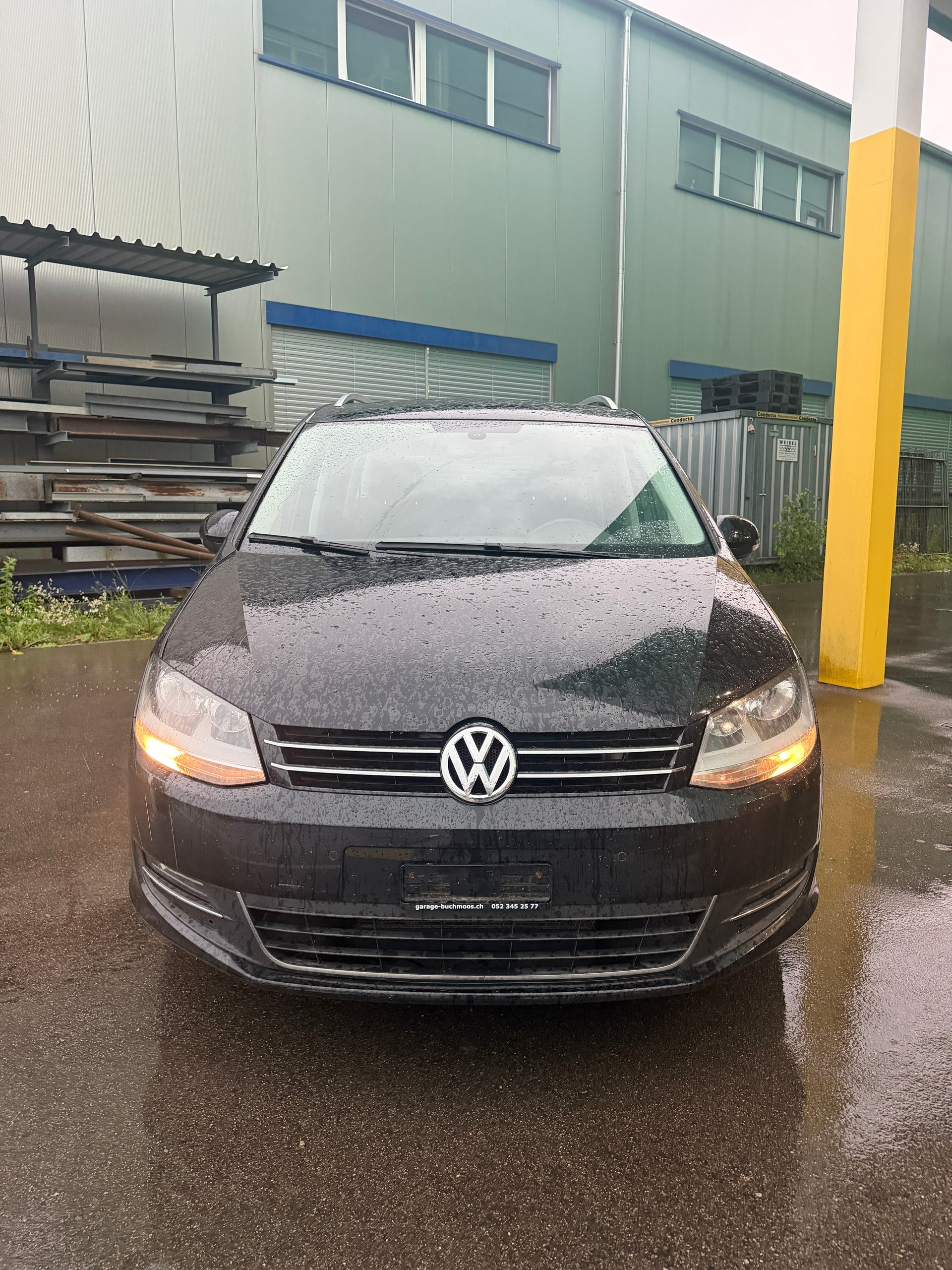 VW Sharan 2.0 TDI BMT Comfortline DSG-image-1