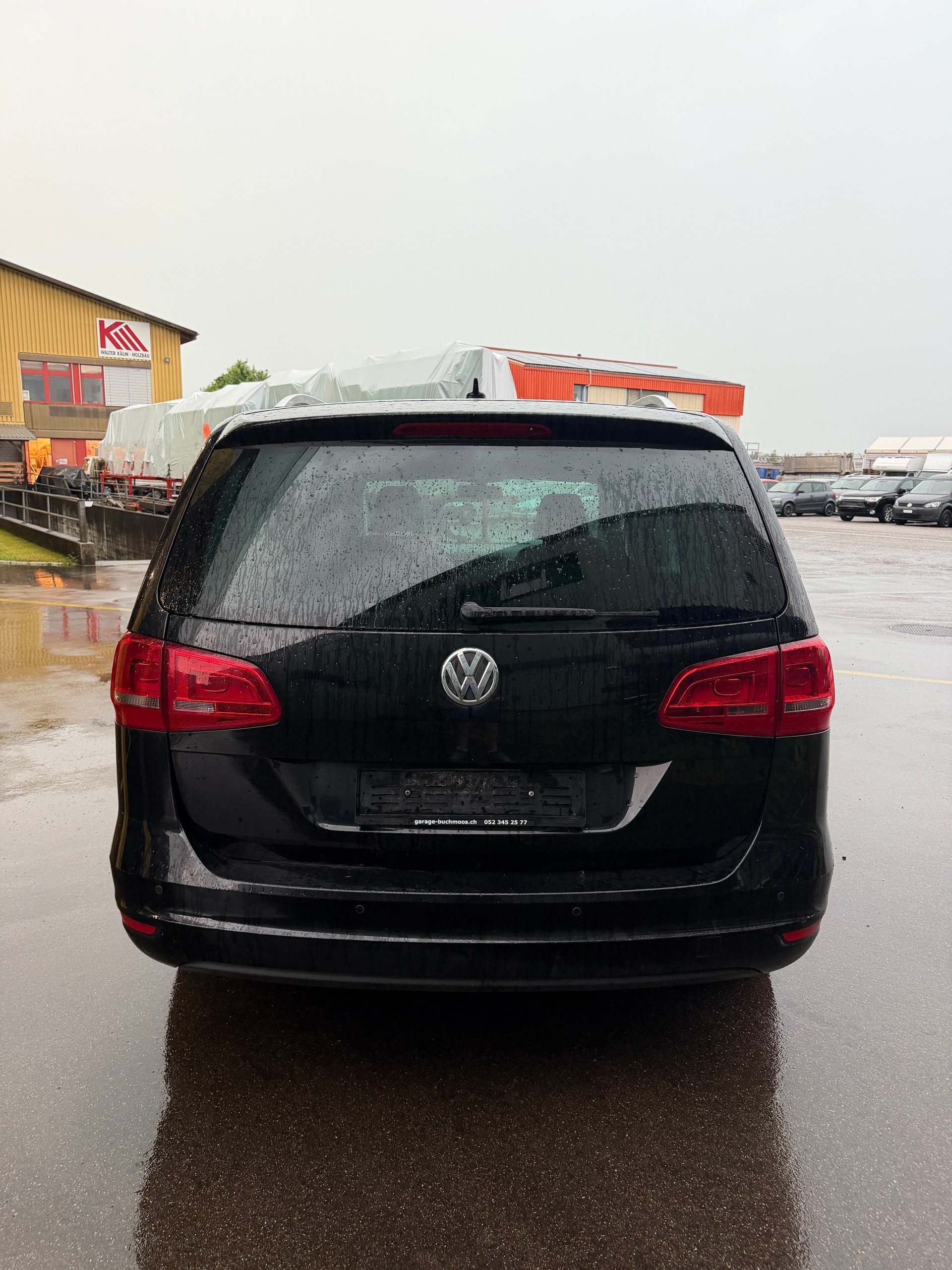 VW Sharan 2.0 TDI BMT Comfortline DSG-image-5
