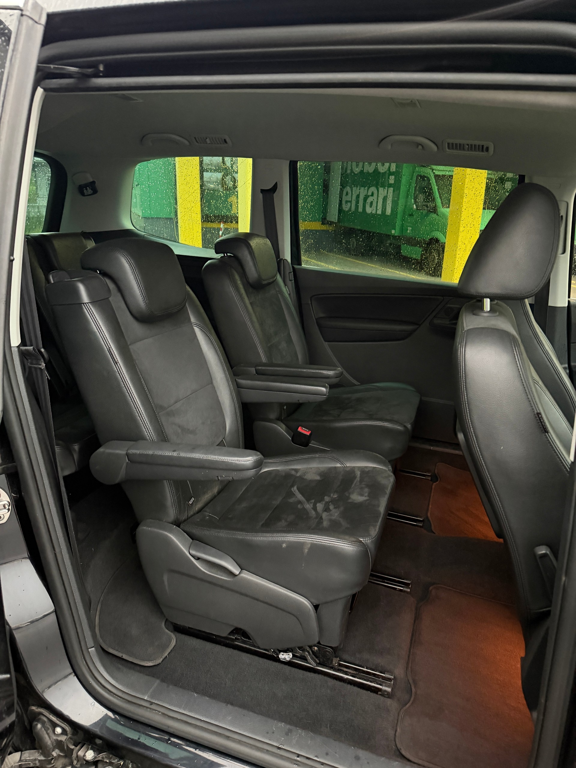 VW Sharan 2.0 TDI BMT Comfortline DSG-image-8