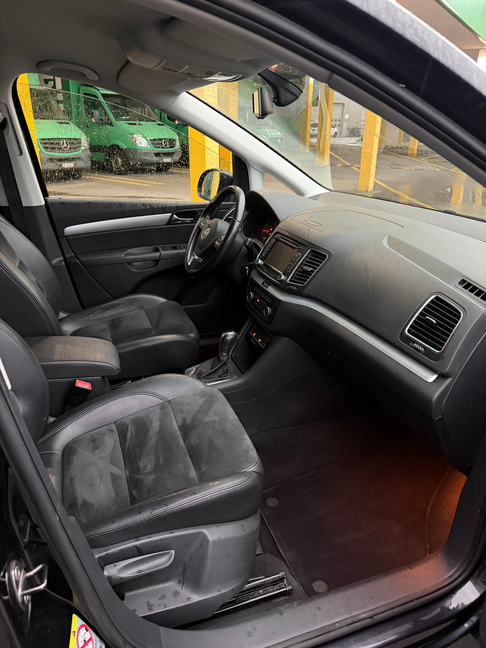 VW Sharan 2.0 TDI BMT Comfortline DSG-image-7
