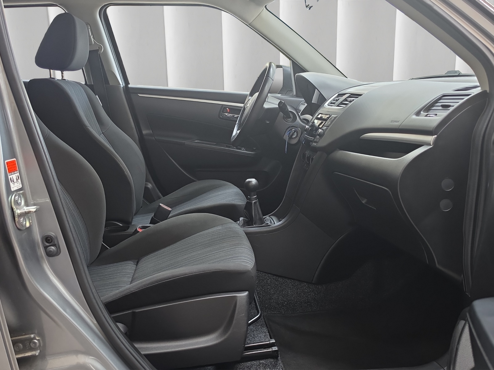 SUZUKI Swift 1.2 Piz Sulai 4x4-image-14