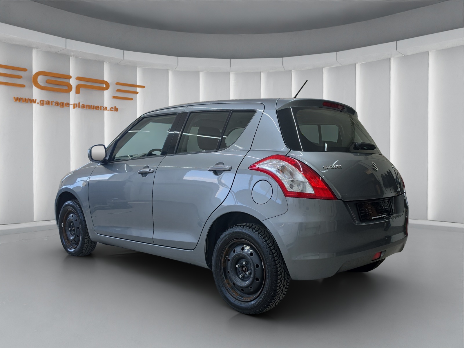 SUZUKI Swift 1.2 Piz Sulai 4x4-image-4