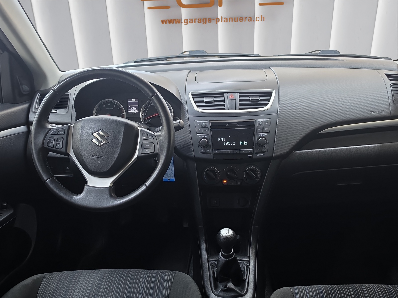SUZUKI Swift 1.2 Piz Sulai 4x4-image-11