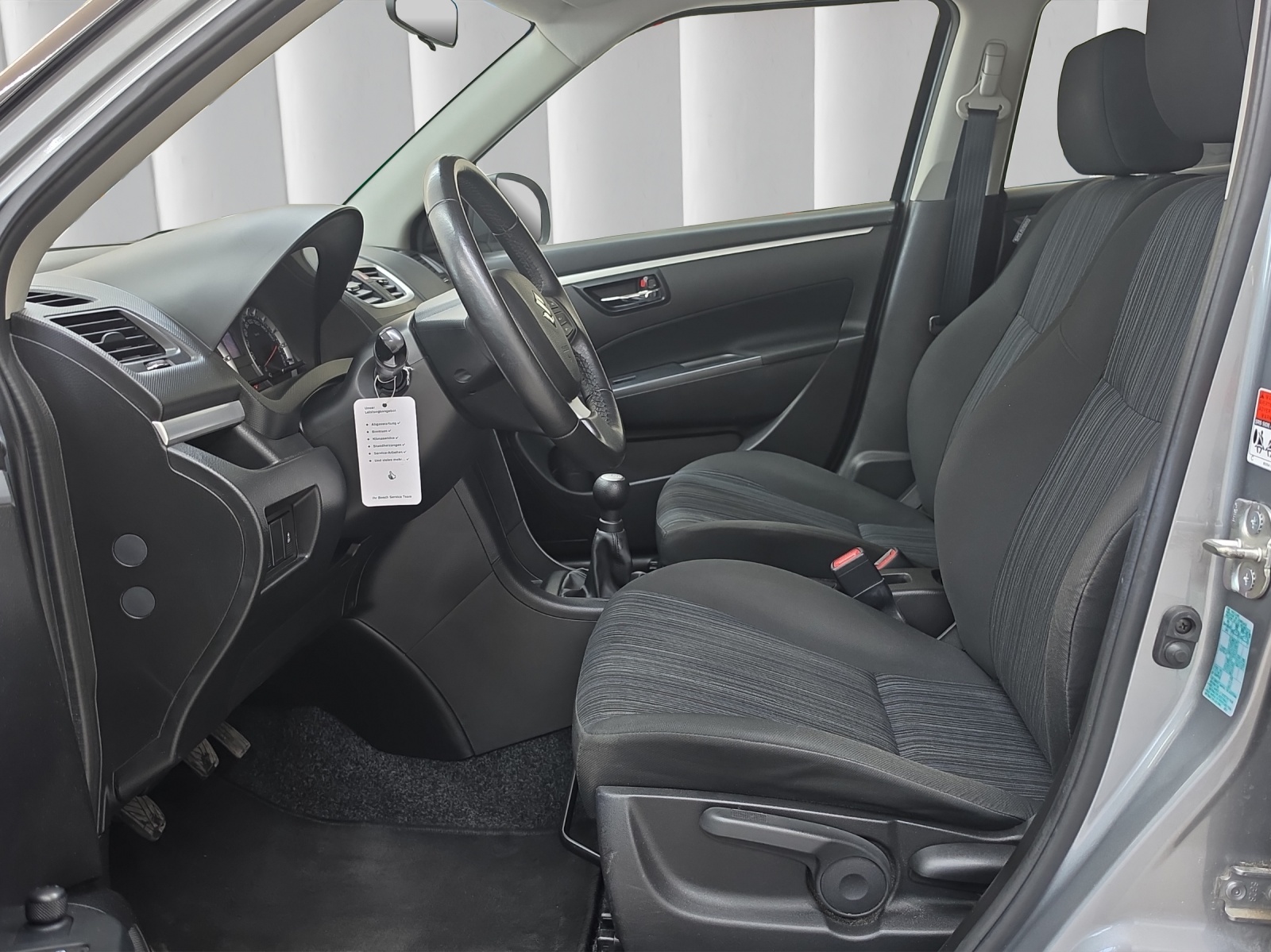 SUZUKI Swift 1.2 Piz Sulai 4x4-image-8
