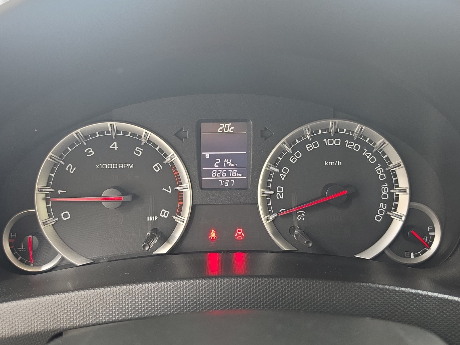 SUZUKI Swift 1.2 Piz Sulai 4x4-image-7