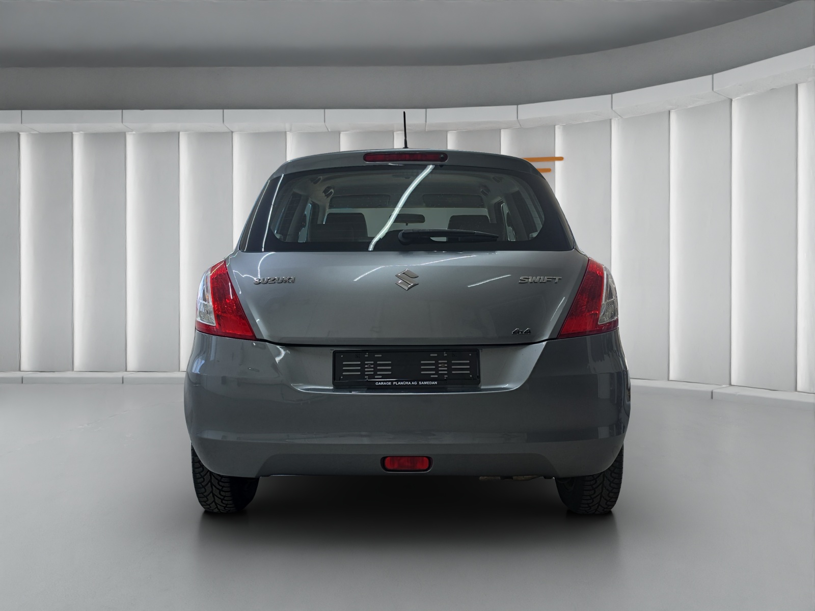 SUZUKI Swift 1.2 Piz Sulai 4x4-image-5