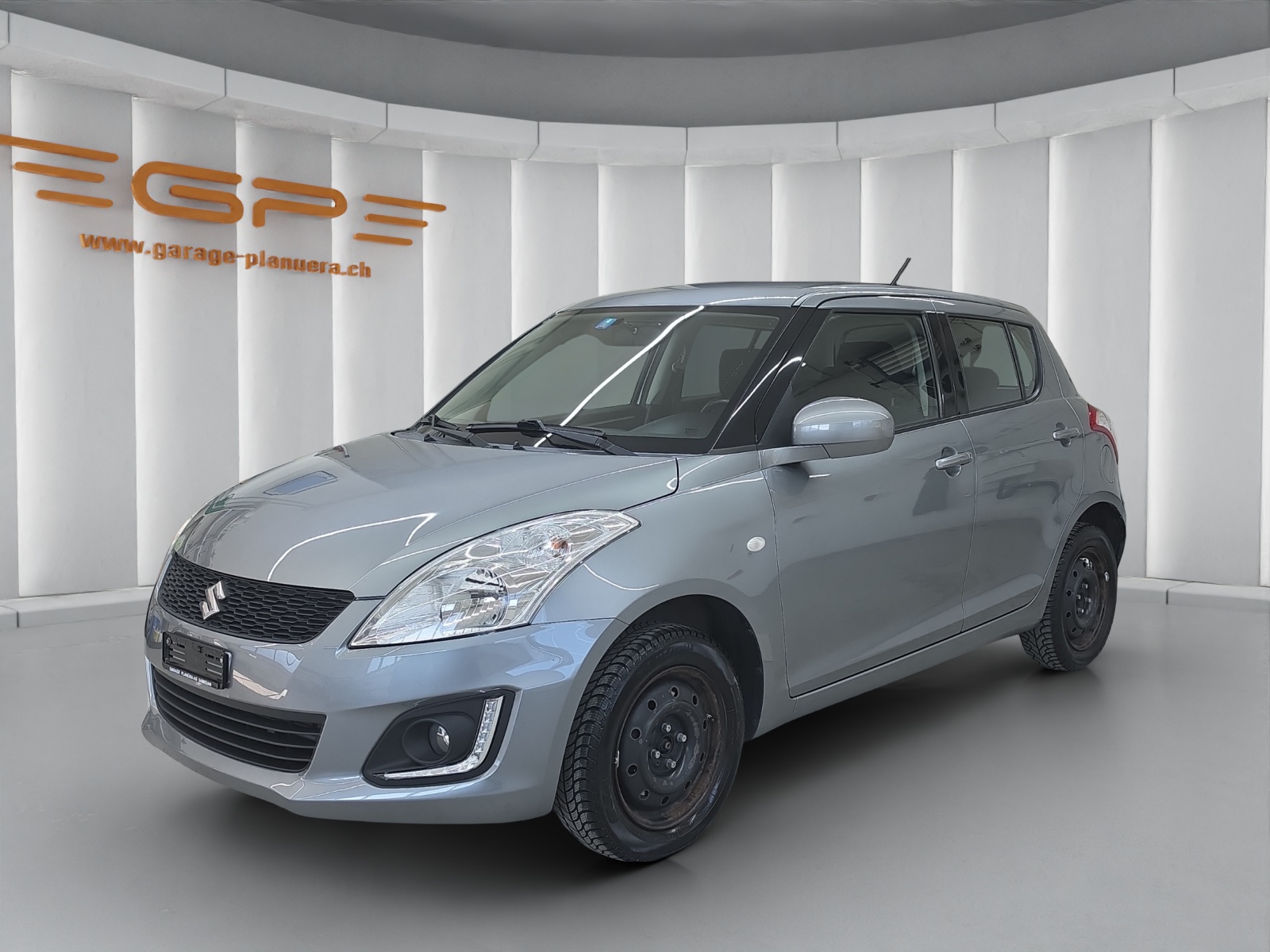 SUZUKI Swift 1.2 Piz Sulai 4x4-image-0