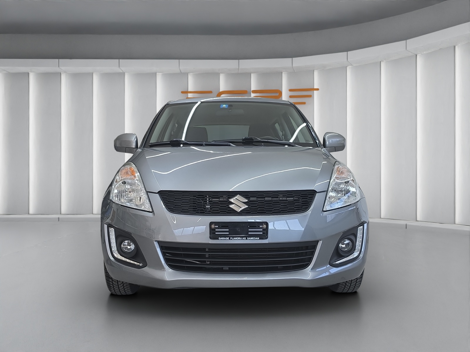 SUZUKI Swift 1.2 Piz Sulai 4x4-image-2