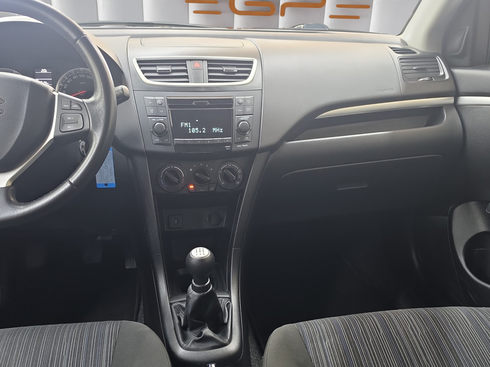 SUZUKI Swift 1.2 Piz Sulai 4x4-image-12