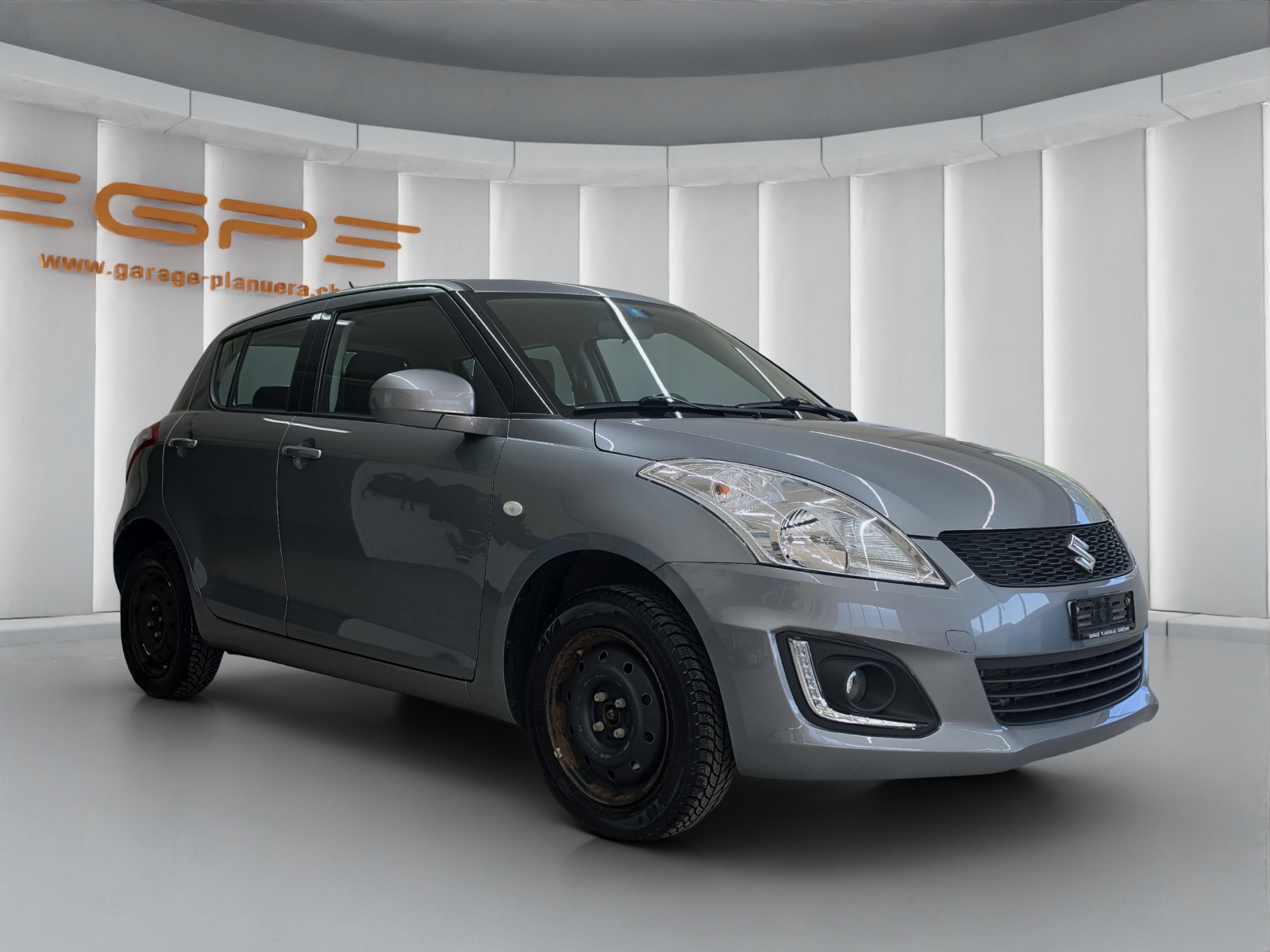 SUZUKI Swift 1.2 Piz Sulai 4x4-image-1