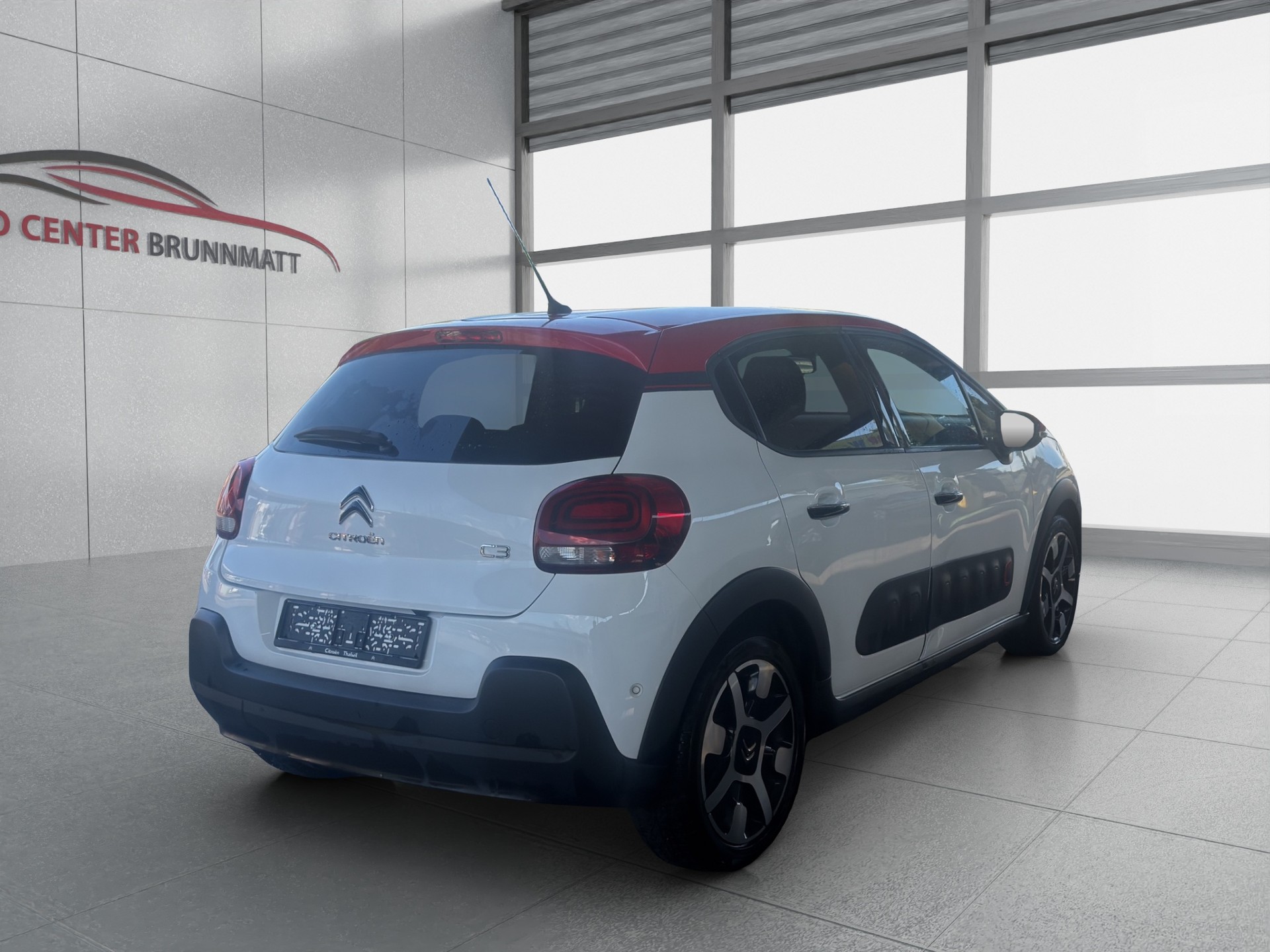 CITROEN C3 1.2i PureTech Feel EAT-image-6