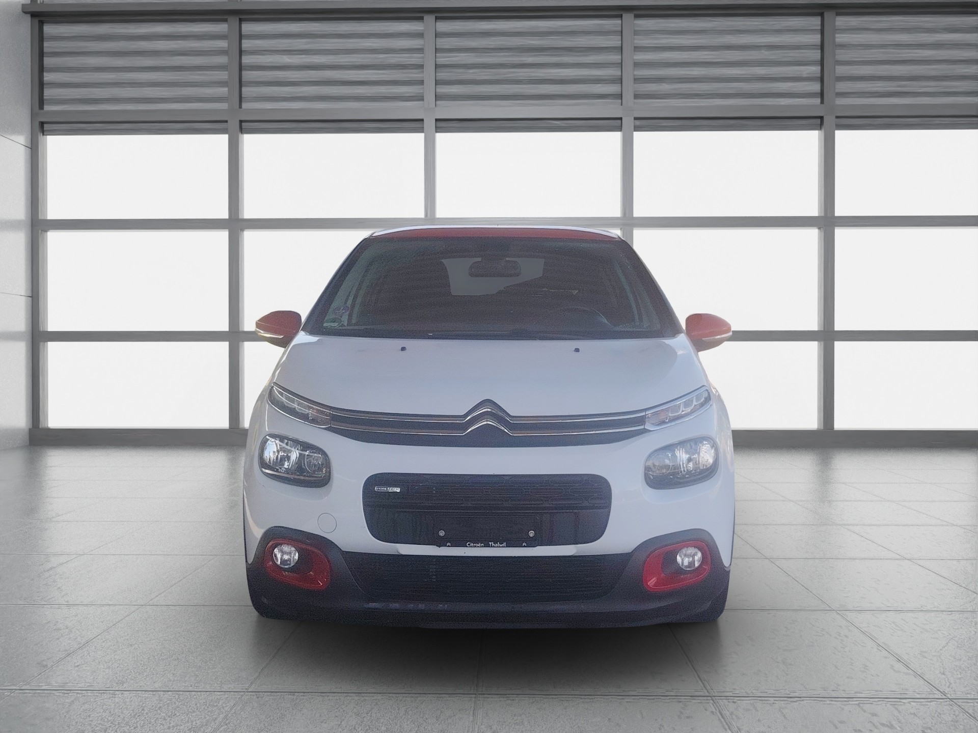 CITROEN C3 1.2i PureTech Feel EAT-image-1