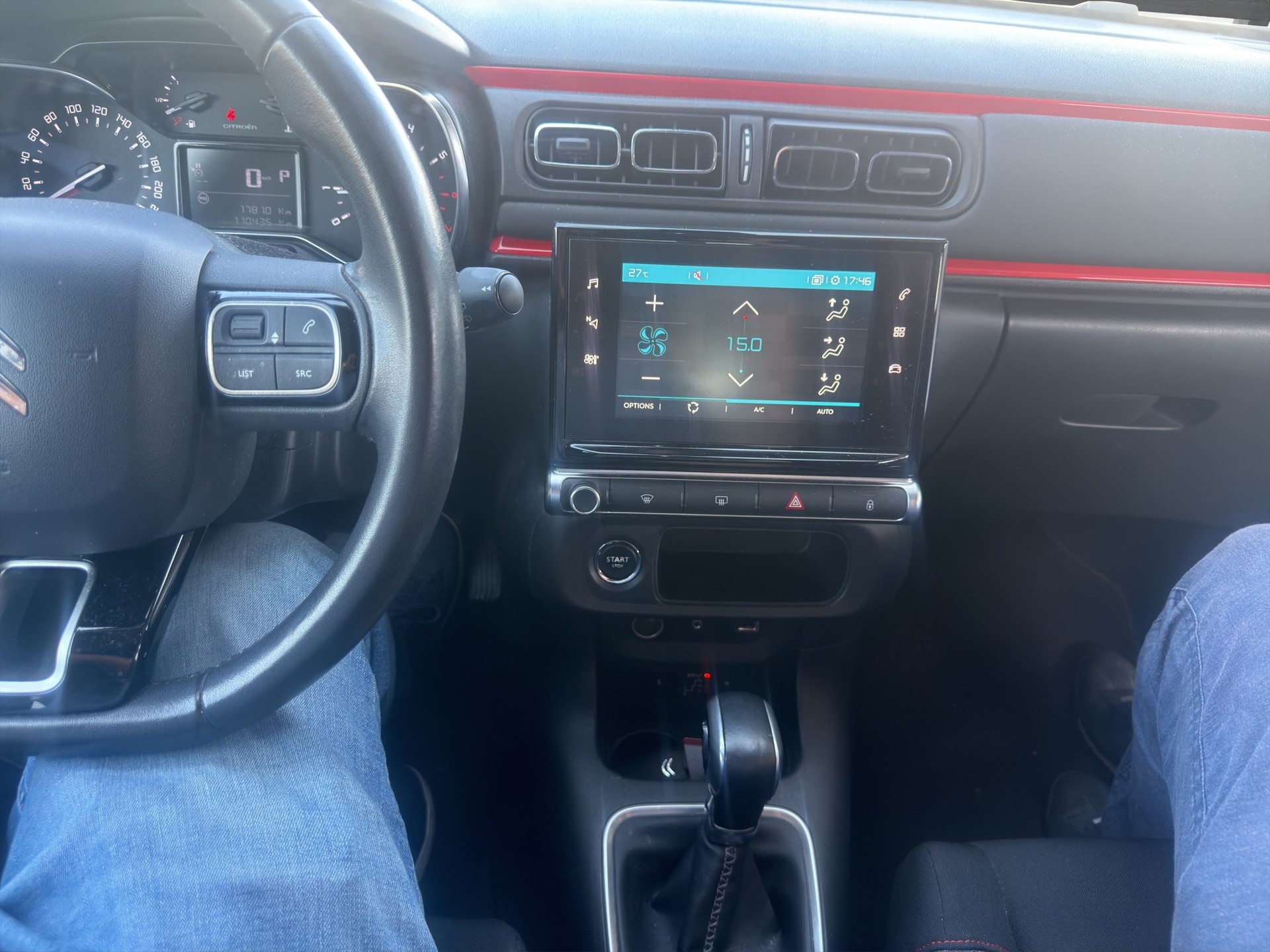 CITROEN C3 1.2i PureTech Feel EAT-image-10