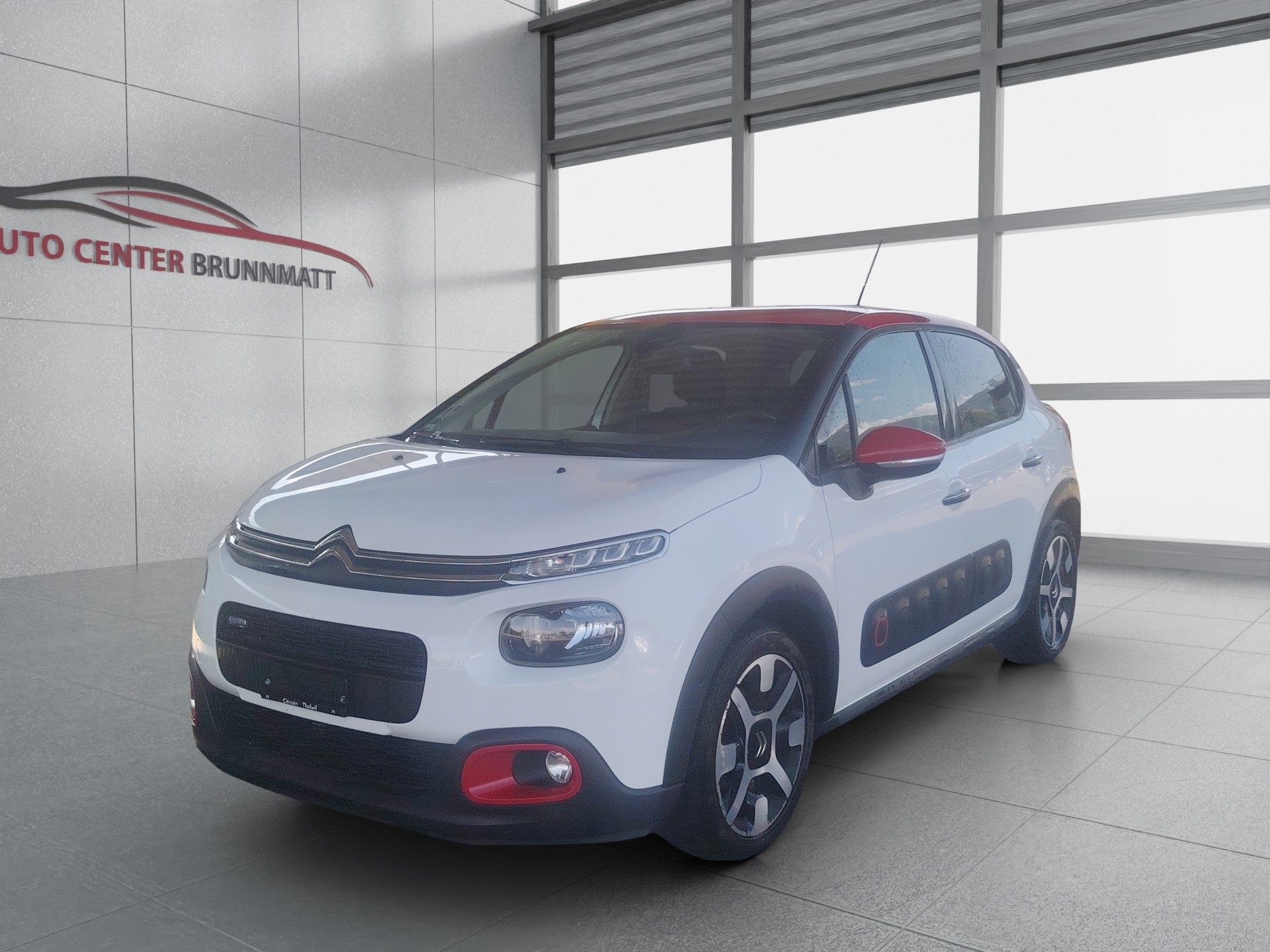 CITROEN C3 1.2i PureTech Feel EAT-image-0