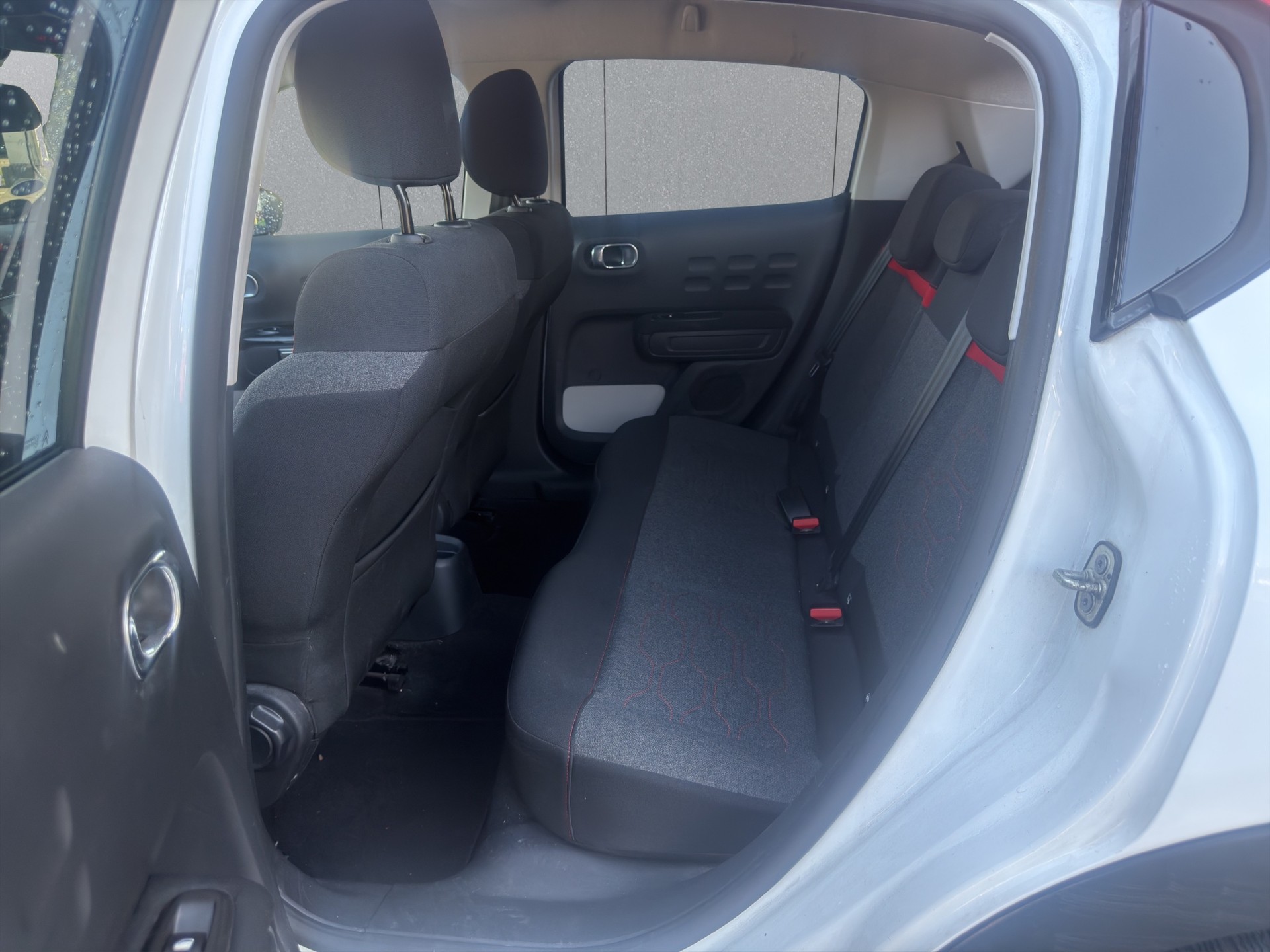 CITROEN C3 1.2i PureTech Feel EAT-image-11
